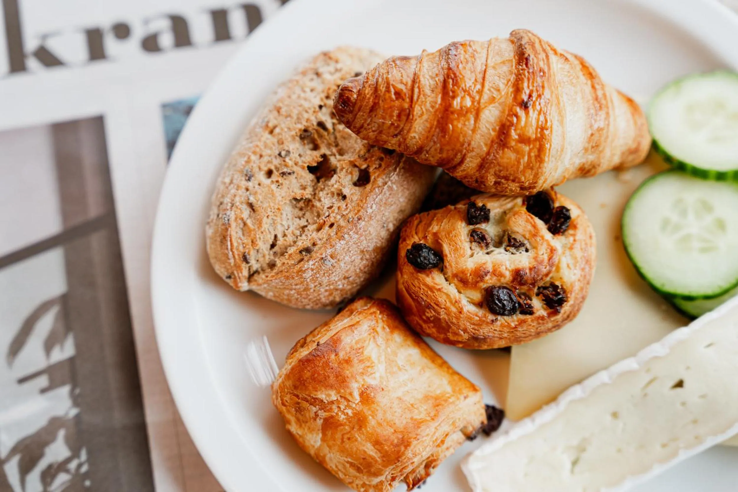 Breakfast in Landhotel Diever
