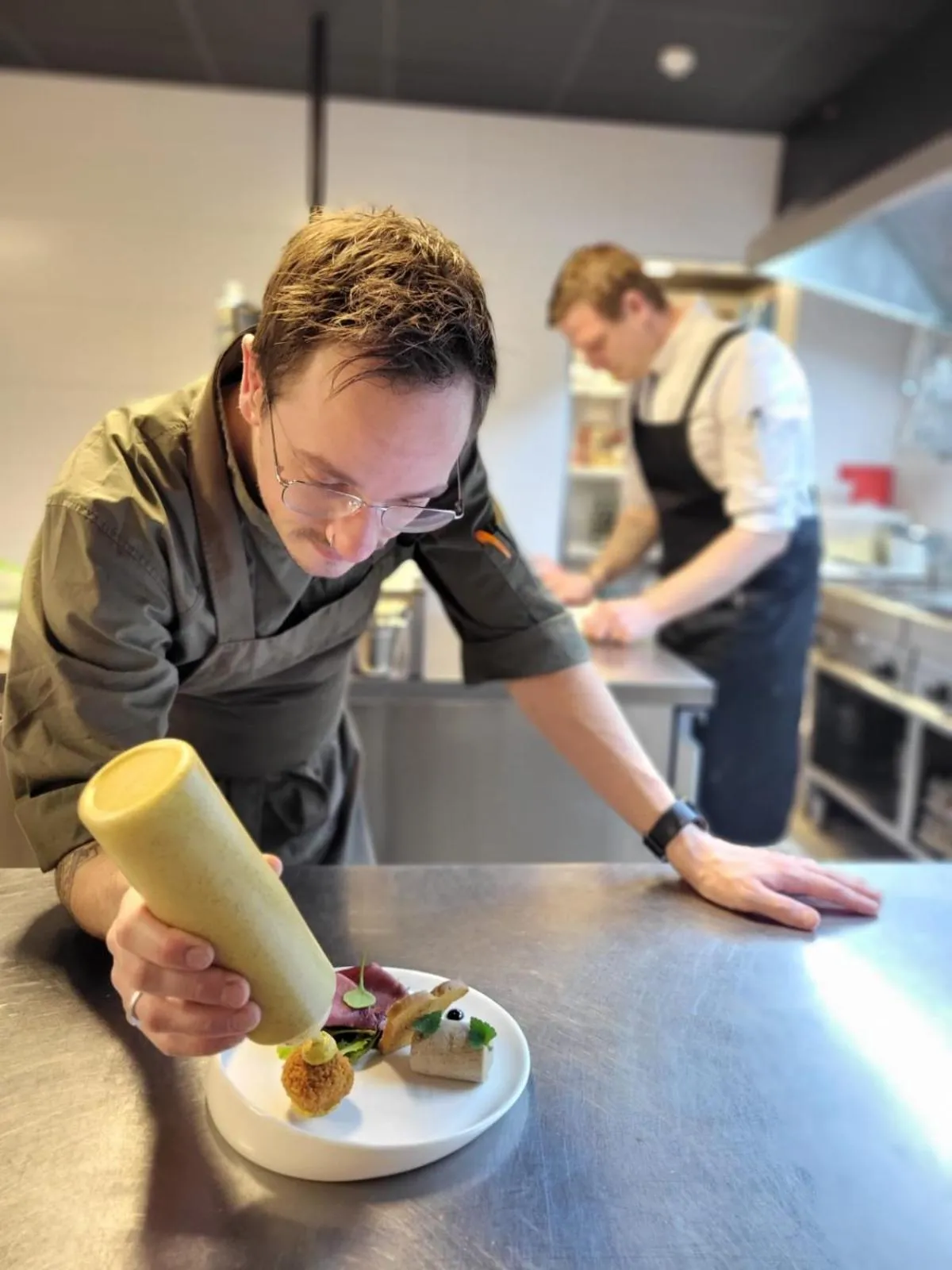 People in Landhotel Diever