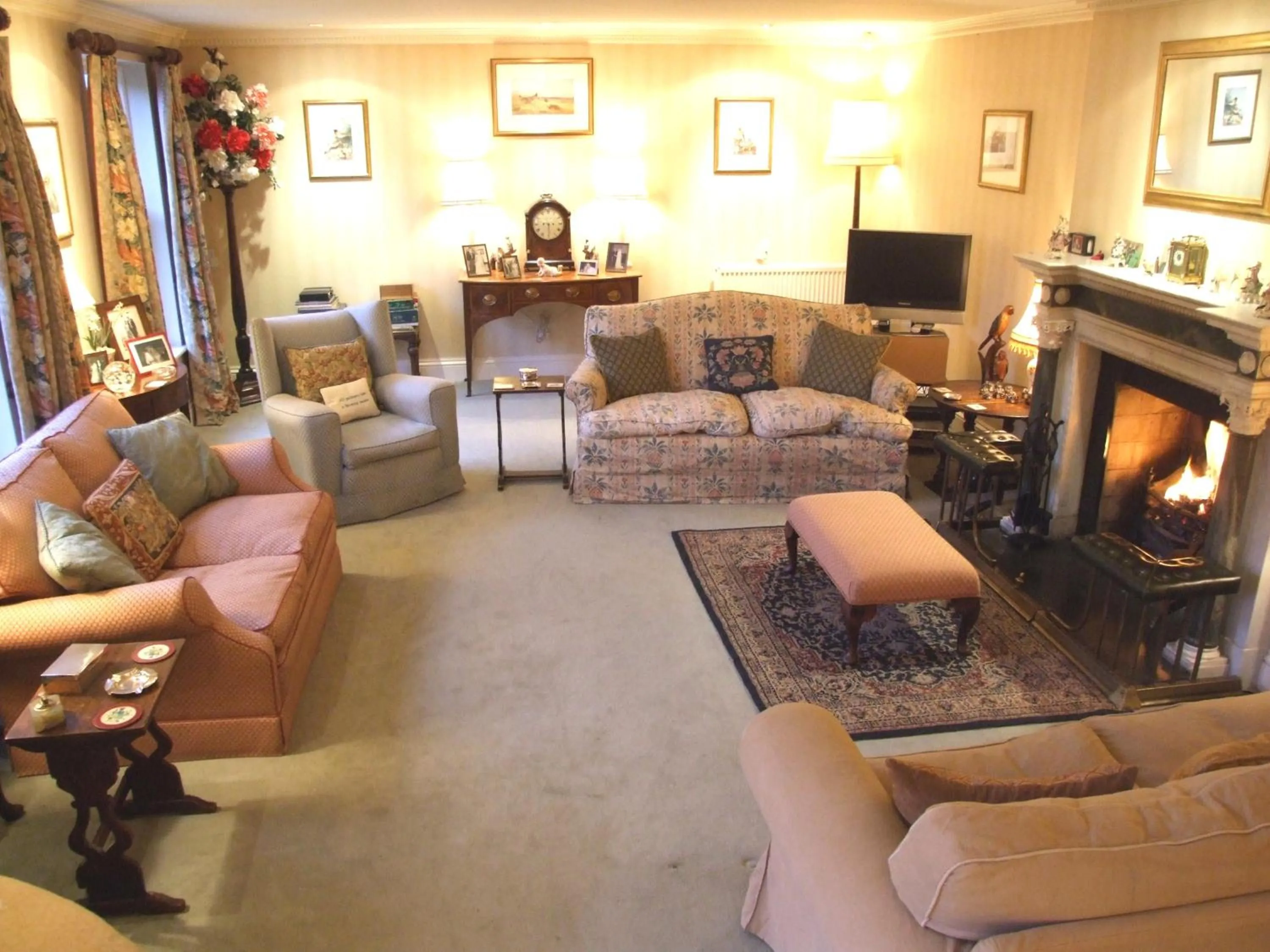 Property building in Mickley Bed and Breakfast