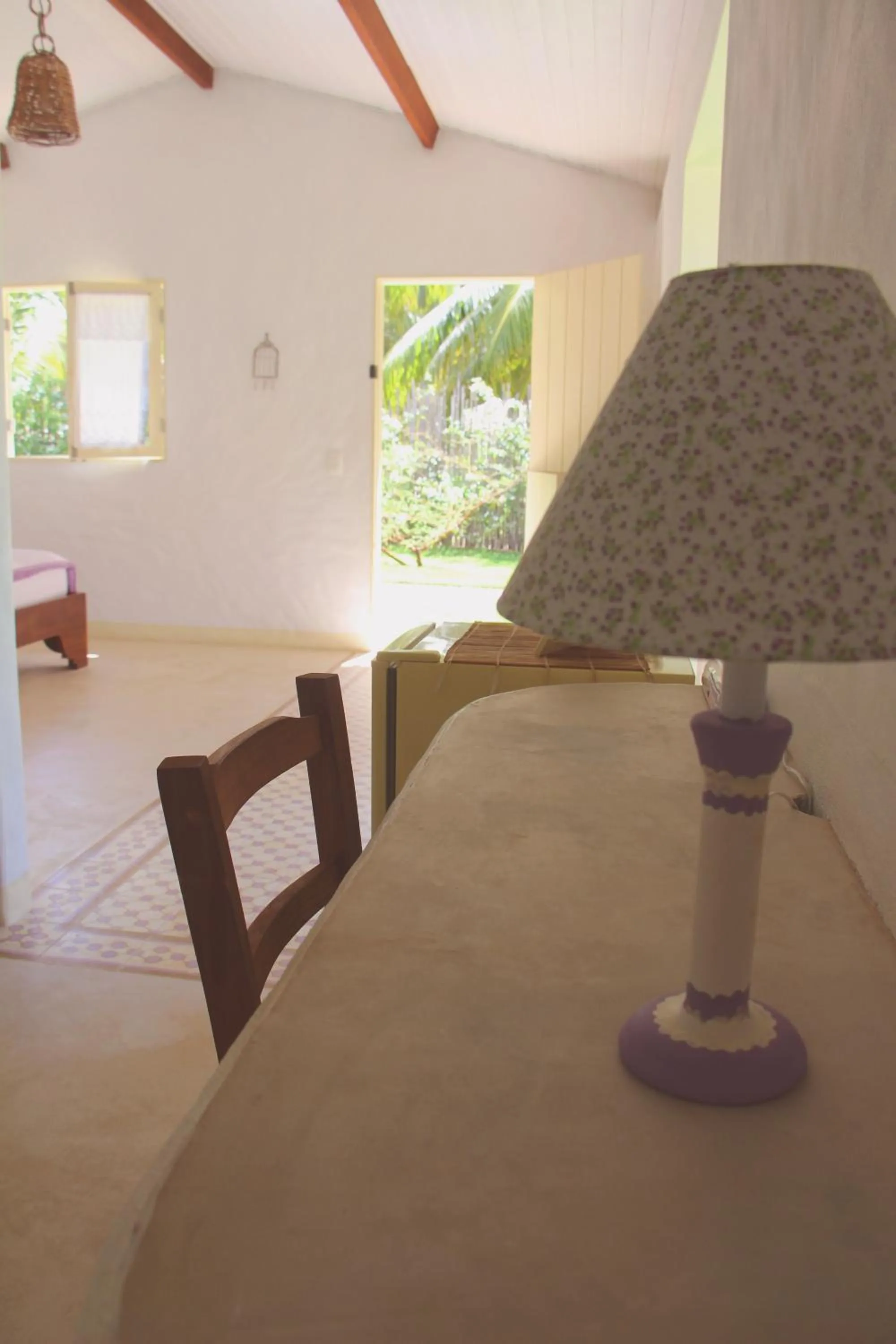 Photo of the whole room in Pousada Xuê