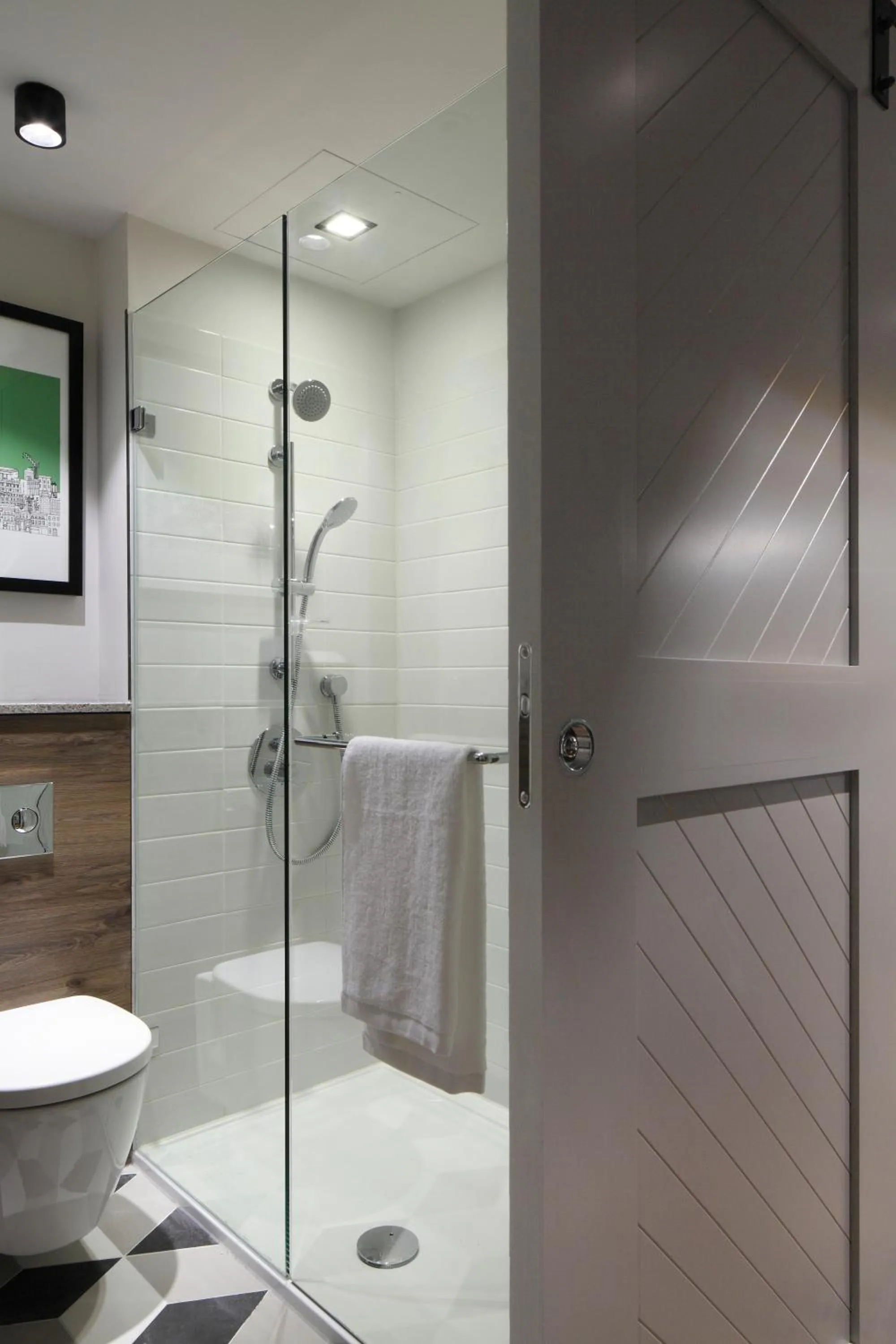 Bathroom in Residence Inn by Marriott London Bridge