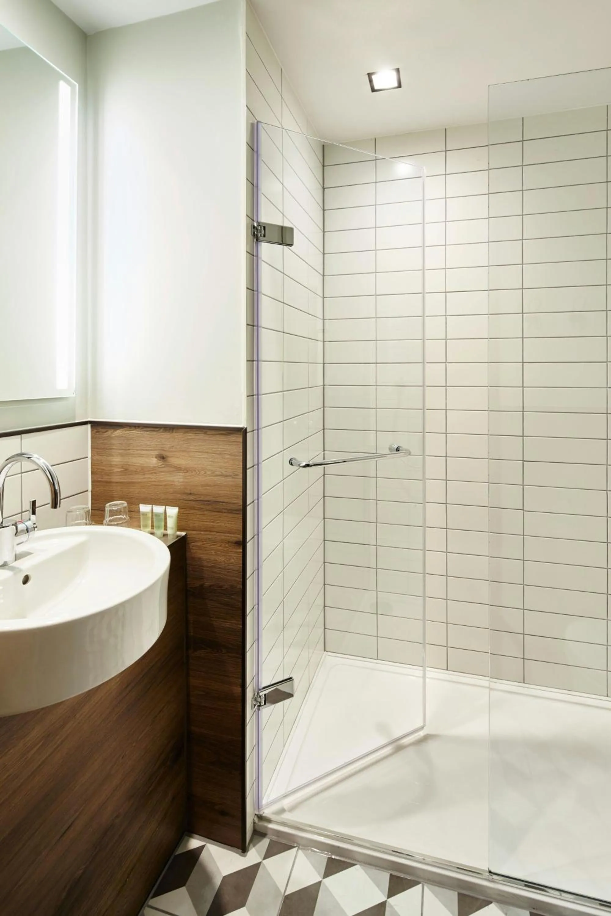 Bathroom in Residence Inn by Marriott London Bridge