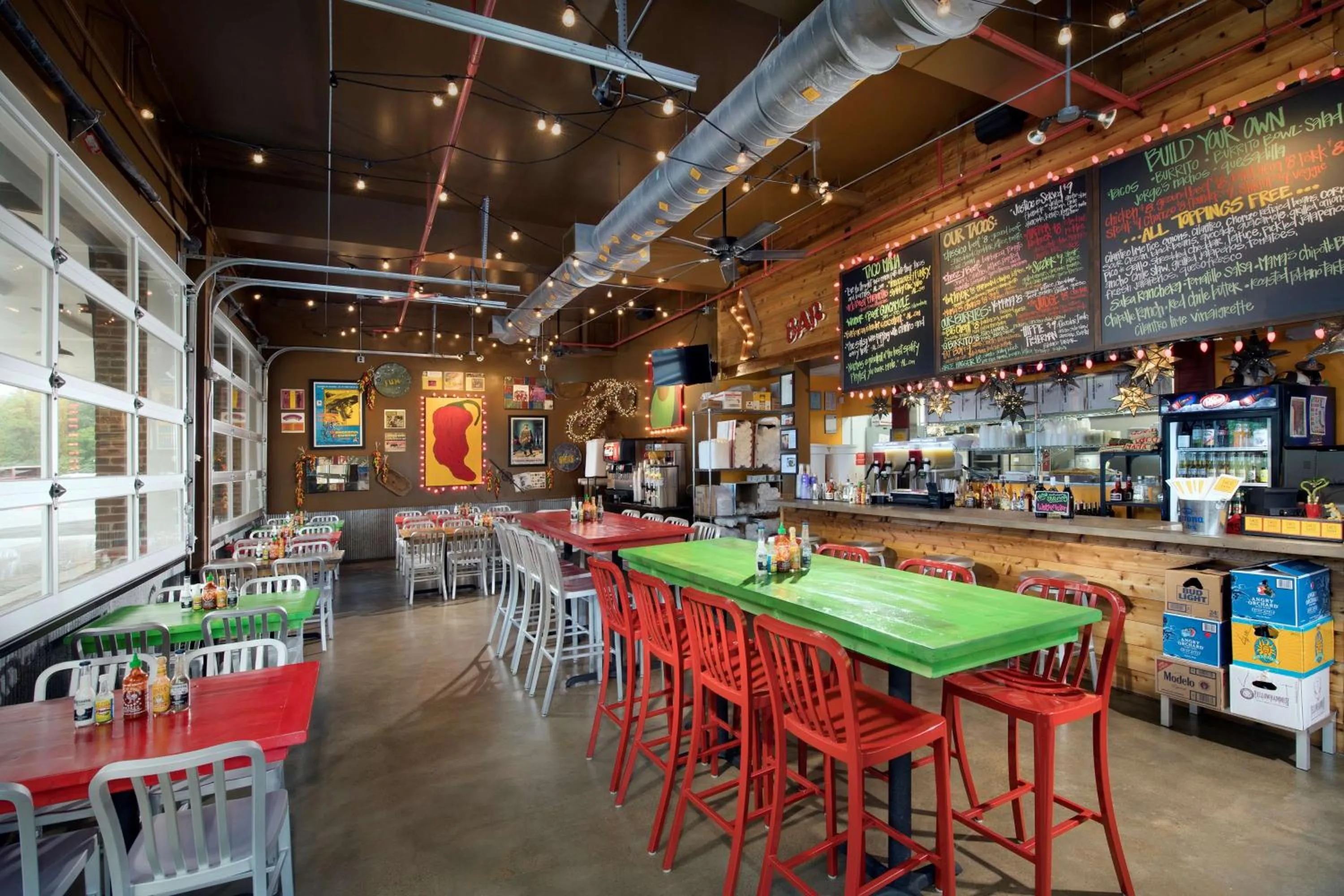 Breakfast in Hampton Inn Huntsville/Village of Providence, AL