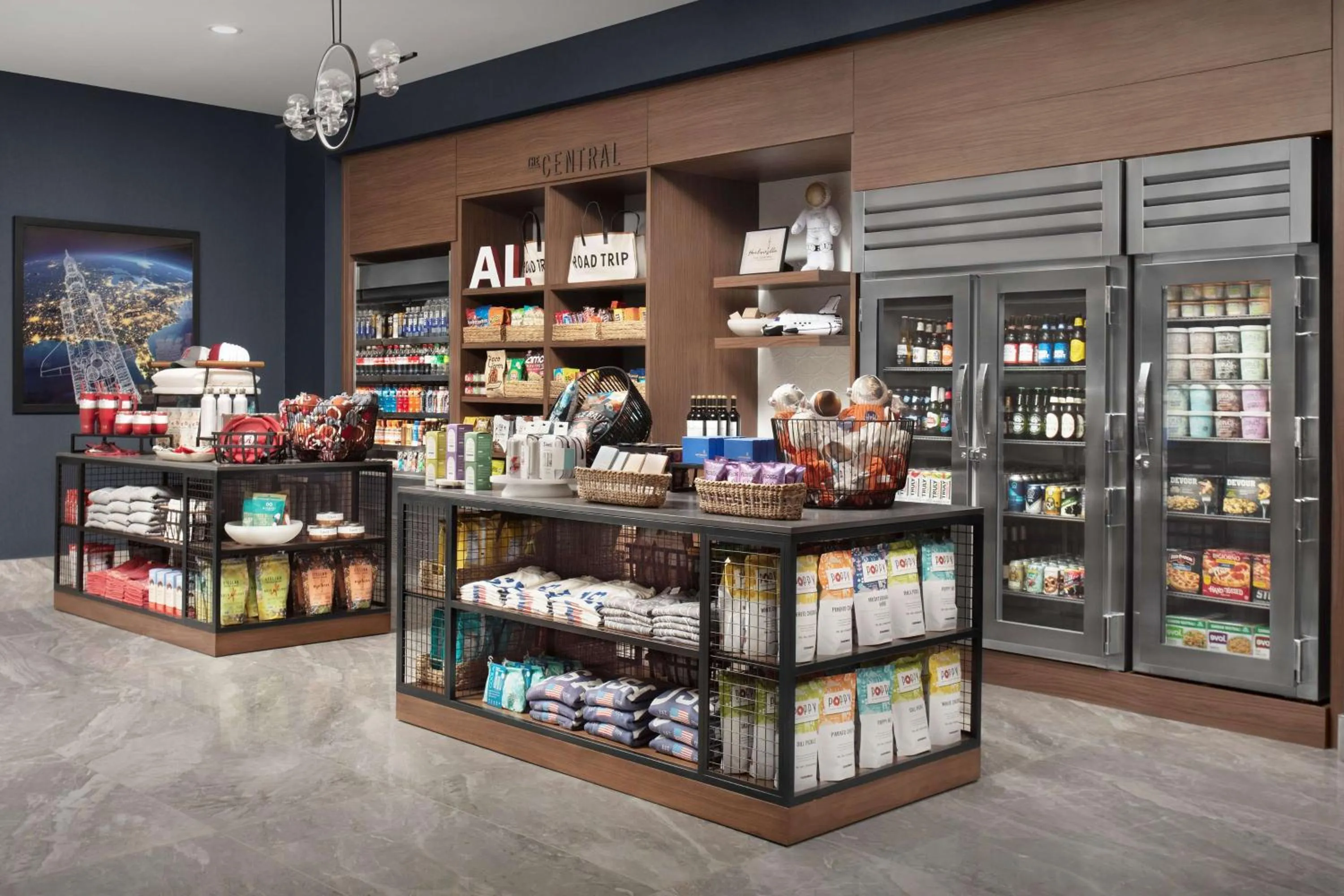 Restaurant/places to eat in Hampton Inn Huntsville/Village of Providence, AL