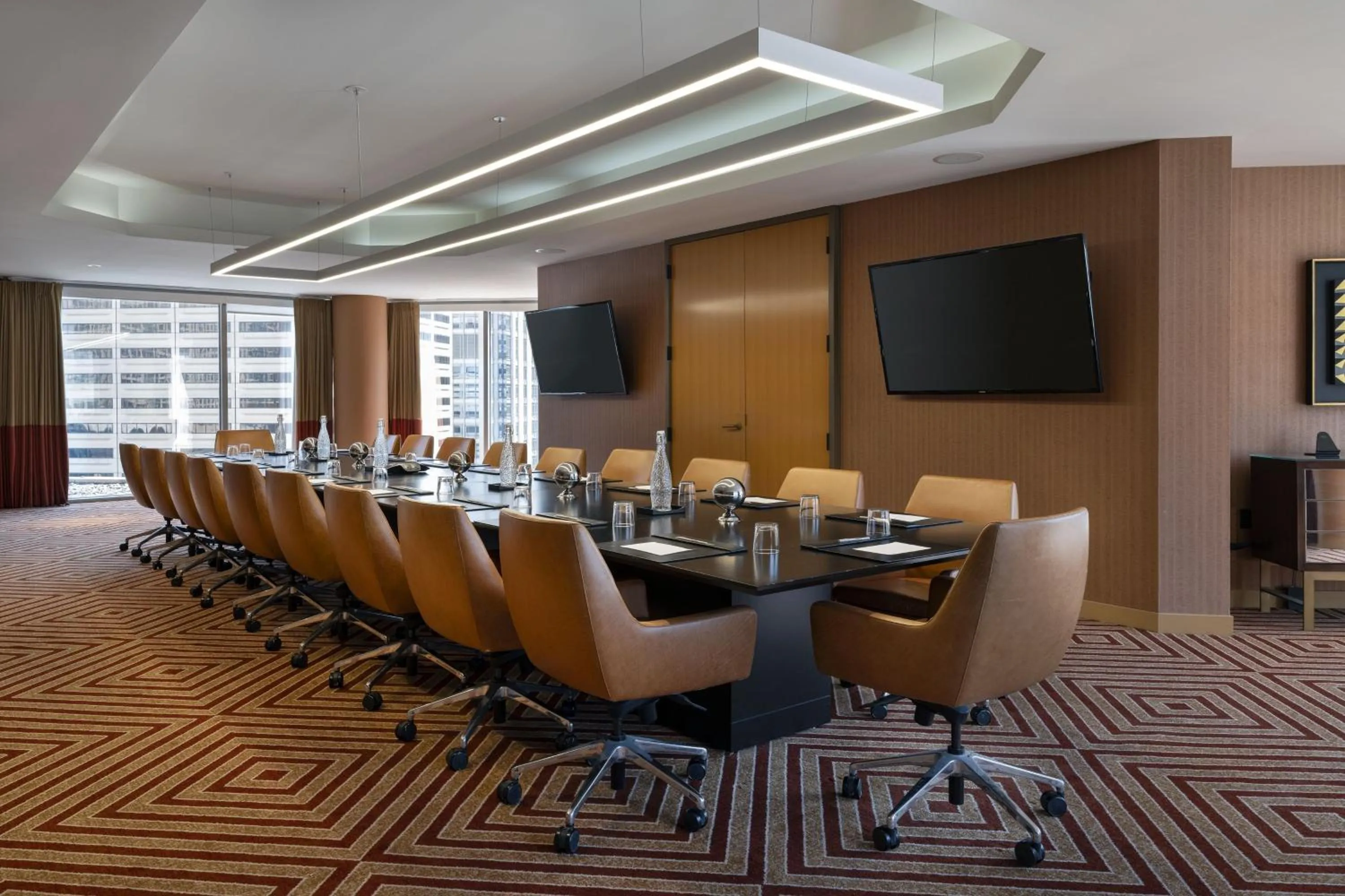 Meeting/conference room in Conrad Chicago