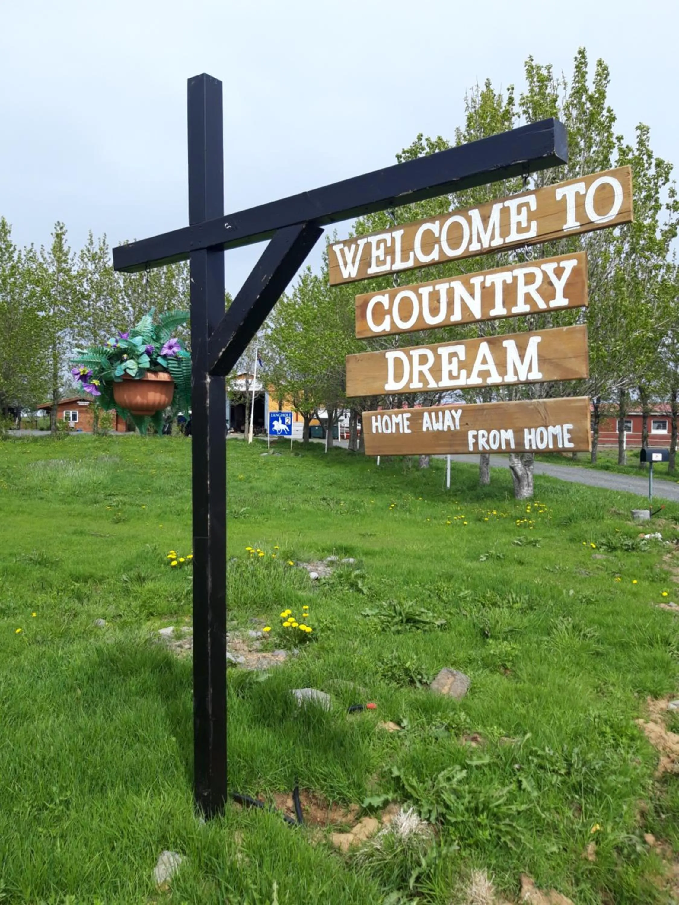 Country Dream - Langholt 2