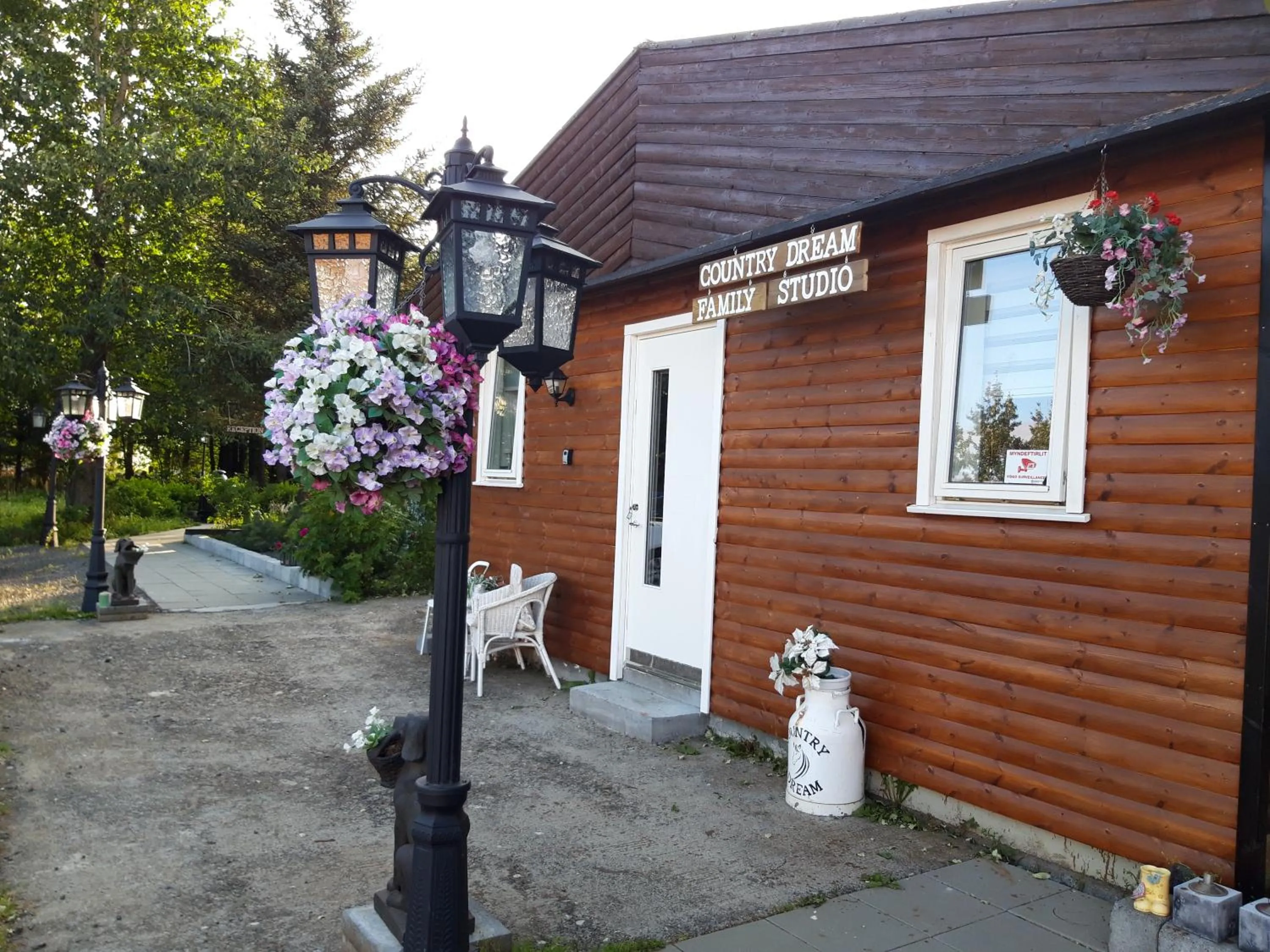 Property building in Country Dream - Langholt 2