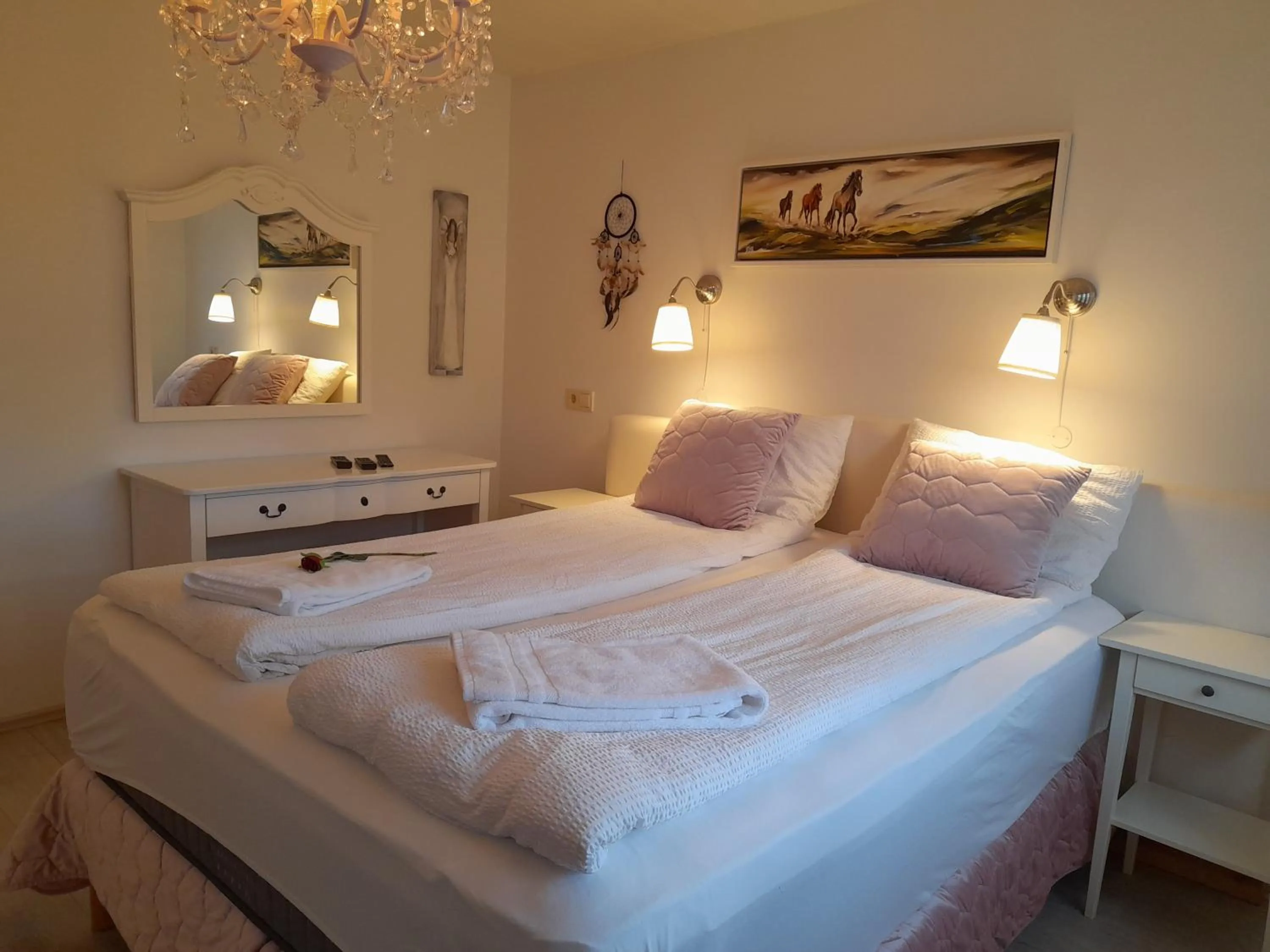 Bed in Country Dream - Langholt 2