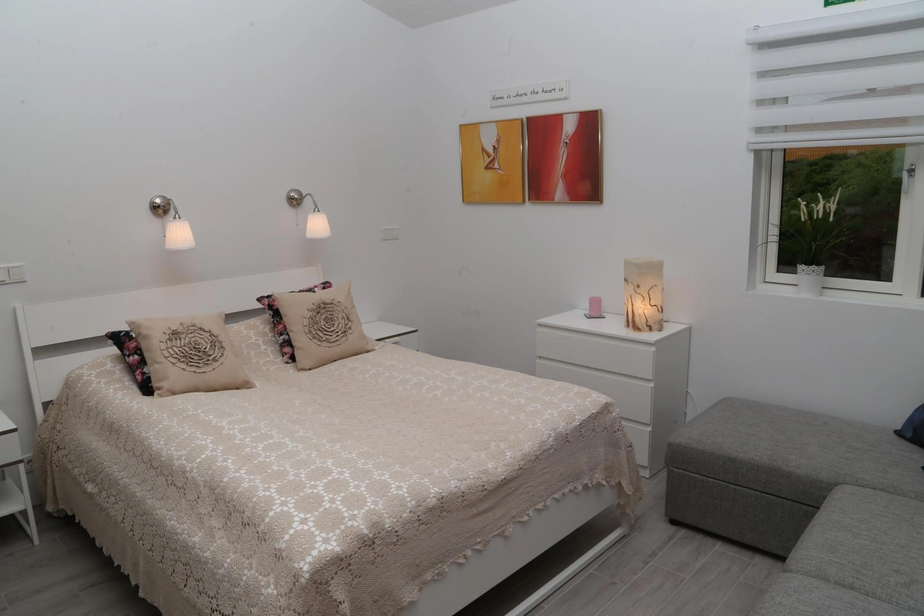 Bed in Country Dream - Langholt 2