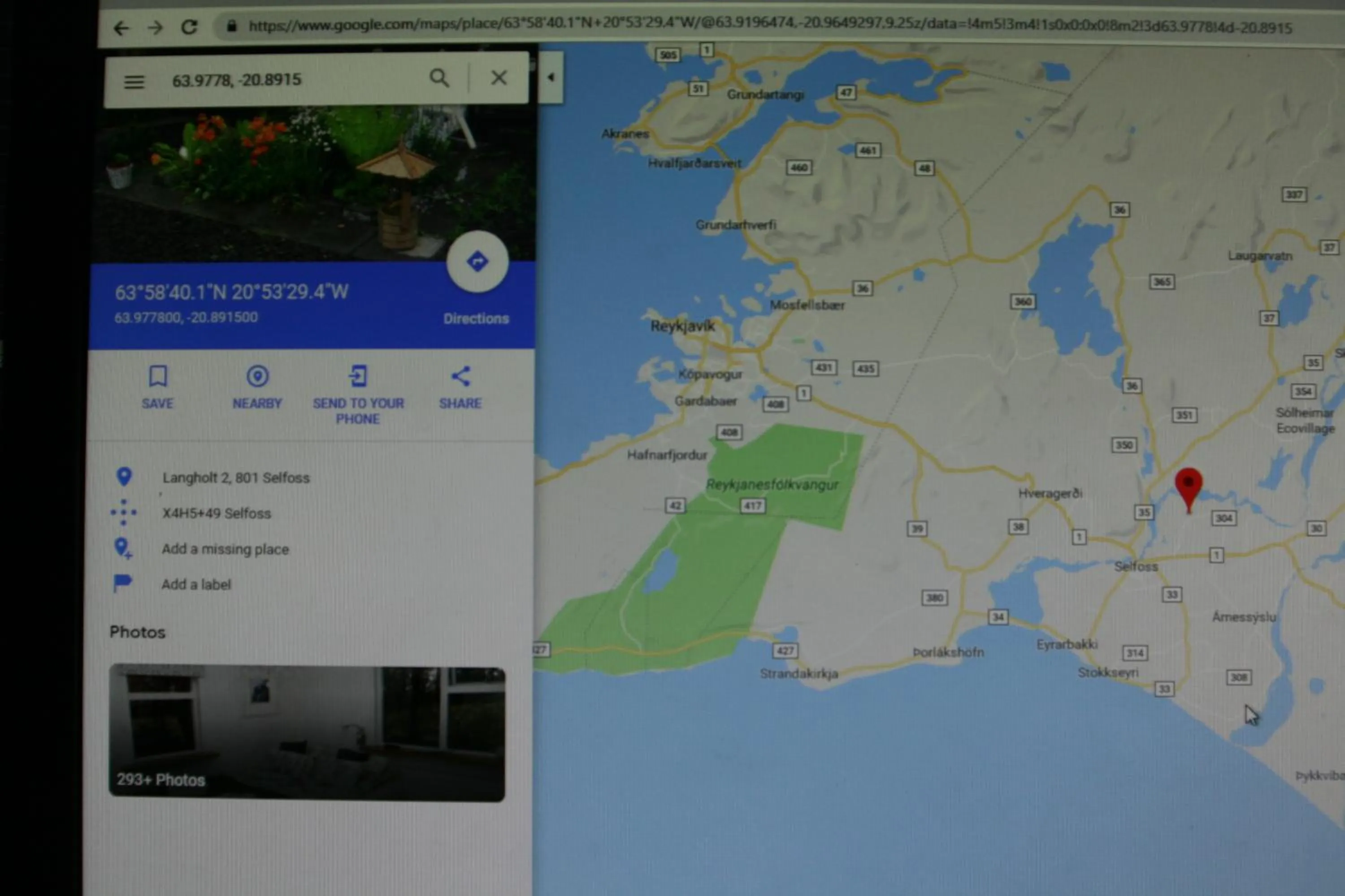 Country Dream - Langholt 2