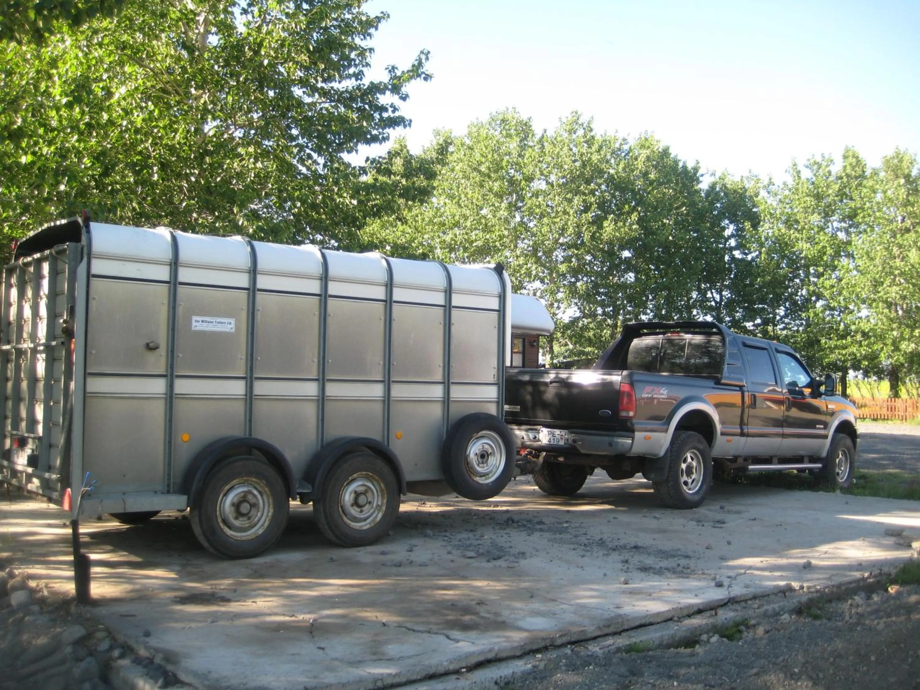 Property building in Country Dream - Langholt 2