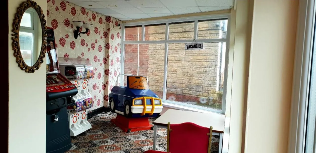 Game Room in Hotel Avano - Pleasure Beach