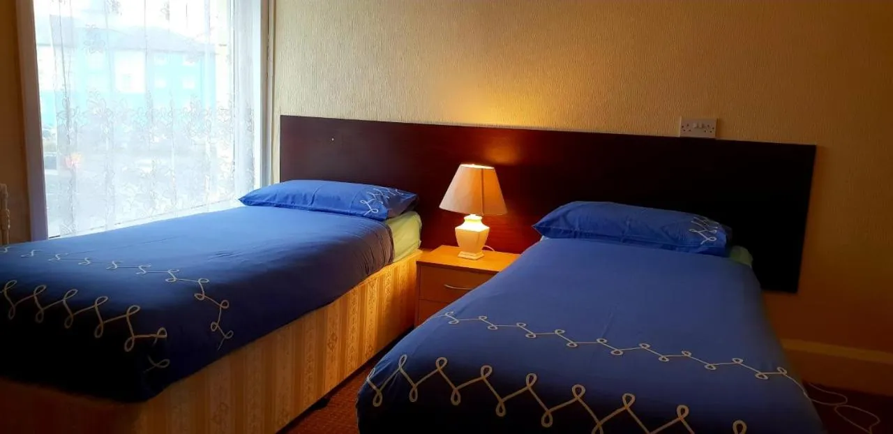 Bed in Hotel Avano - Pleasure Beach