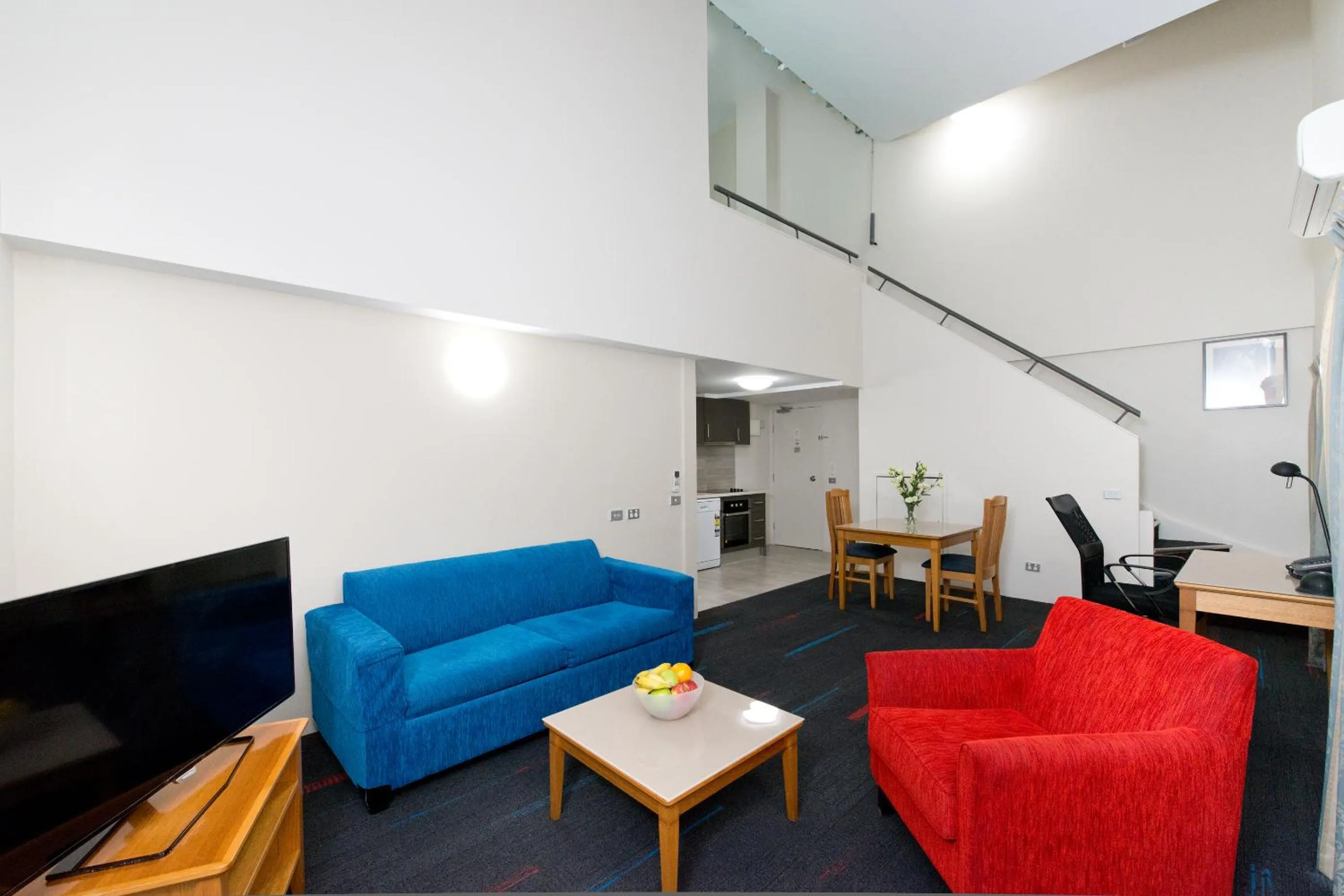 TV and multimedia in APX Parramatta