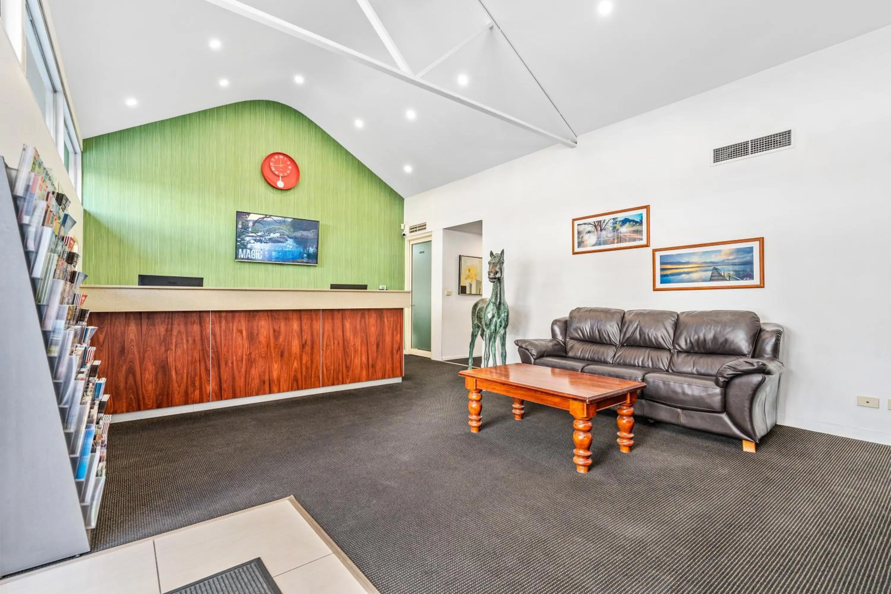 Property building in APX Parramatta