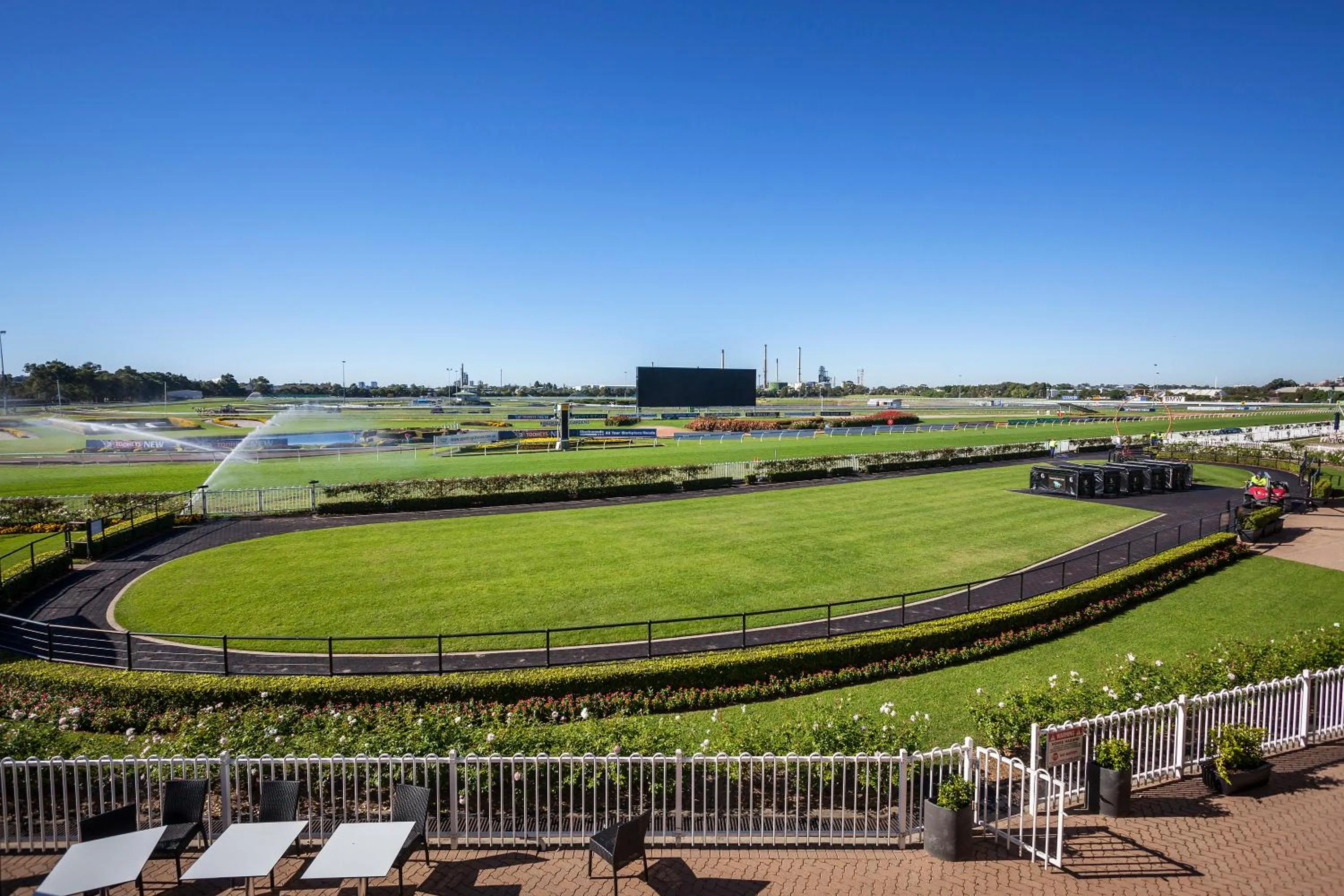 Neighbourhood in APX Parramatta
