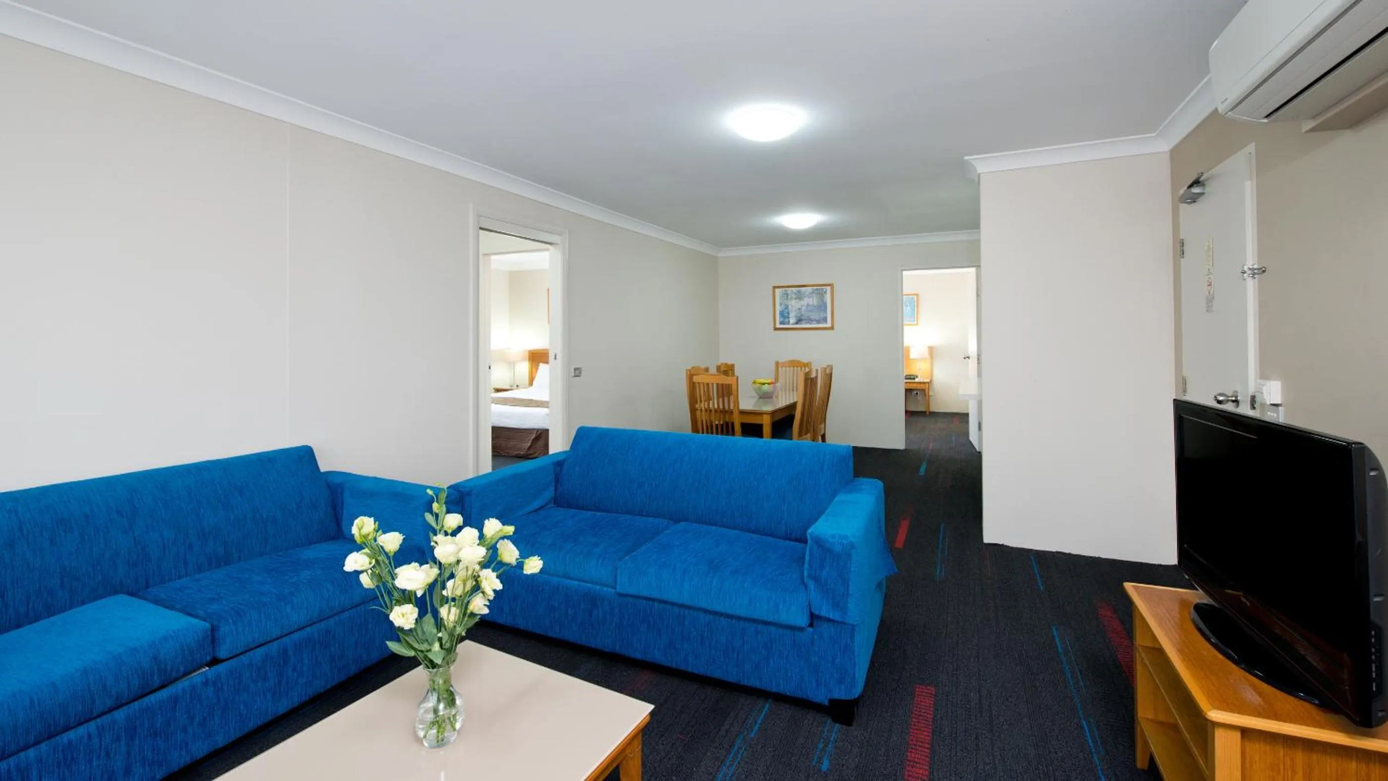 TV and multimedia in APX Parramatta