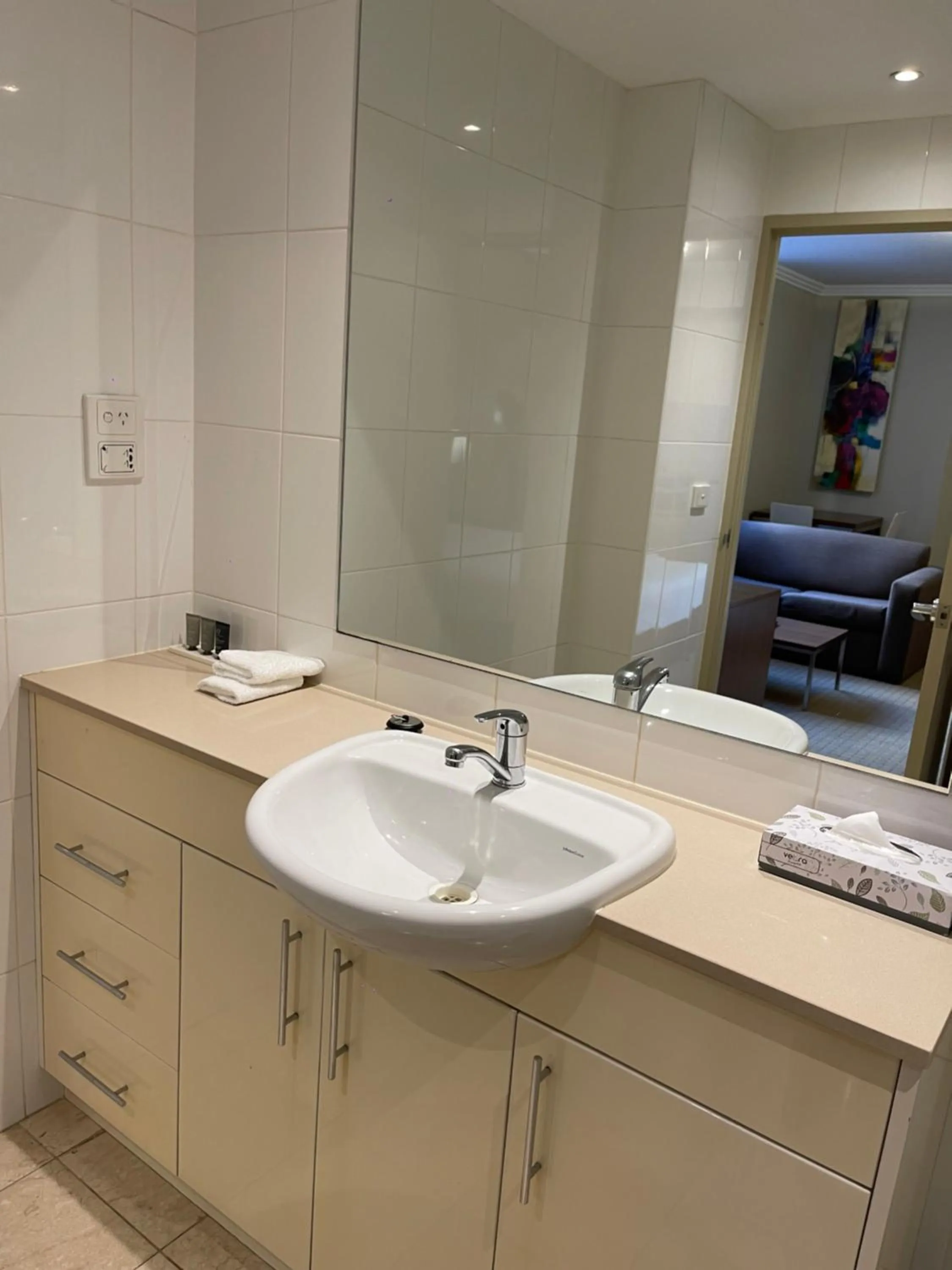 Bathroom in APX Darling Harbour