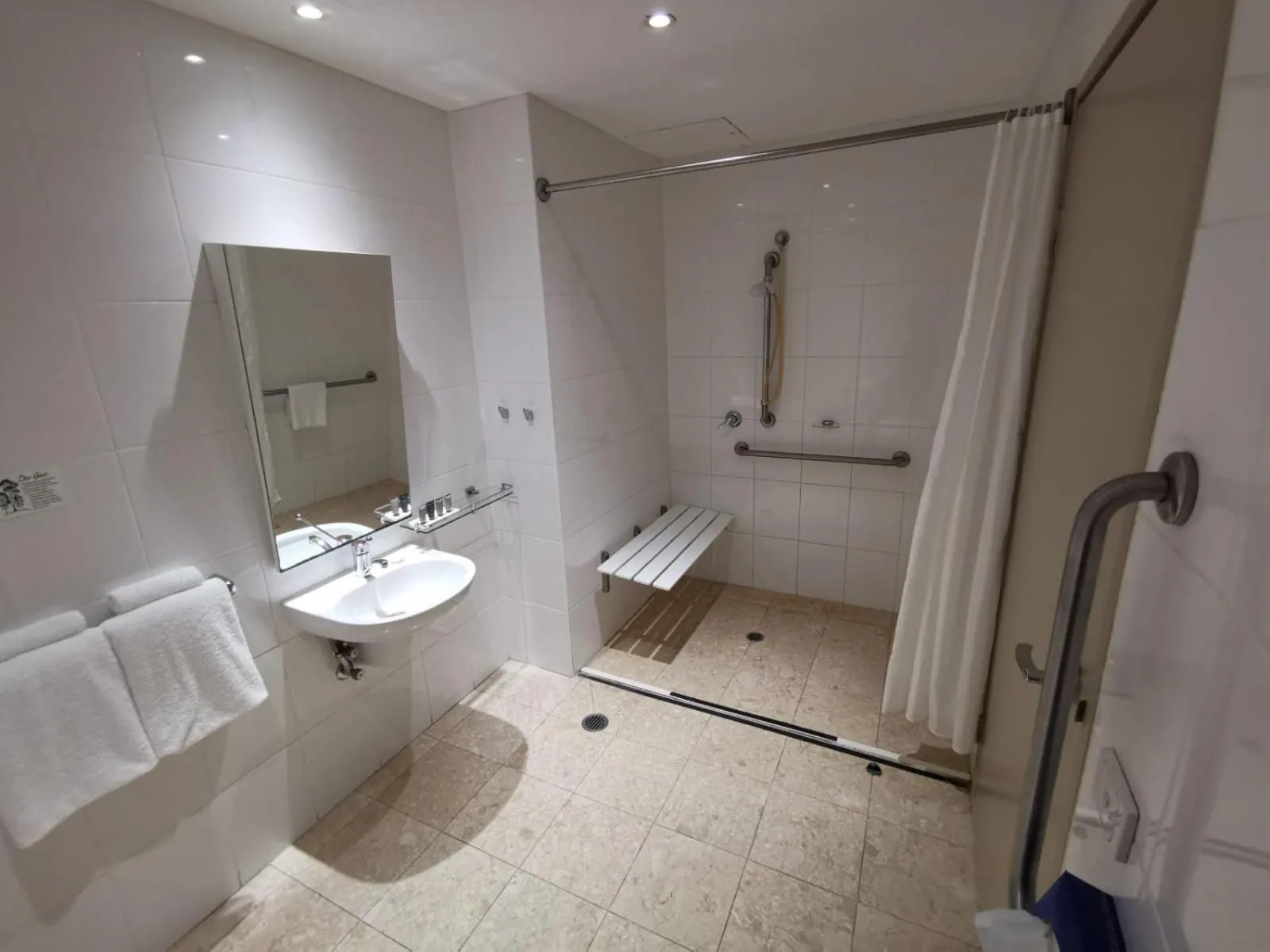 Bathroom in APX Darling Harbour