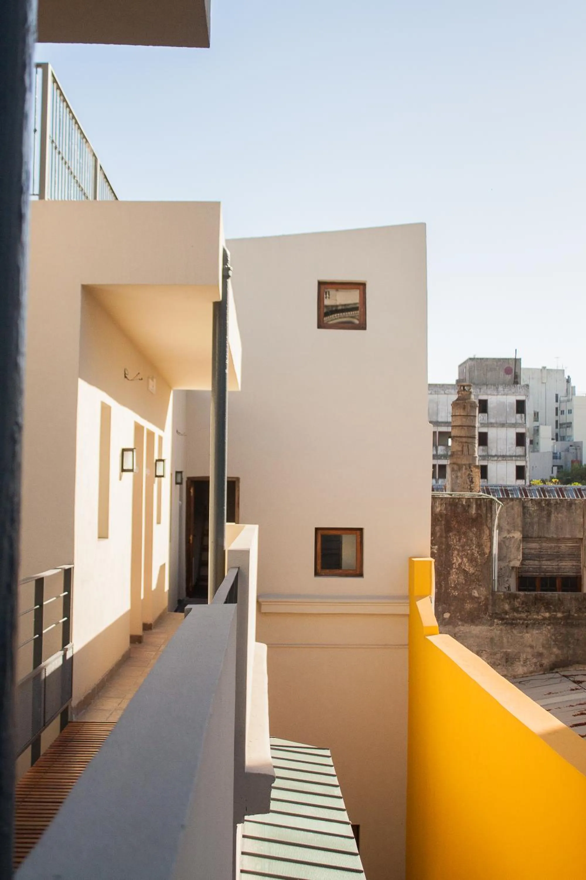Area and facilities in L'Adresse Hôtel Boutique