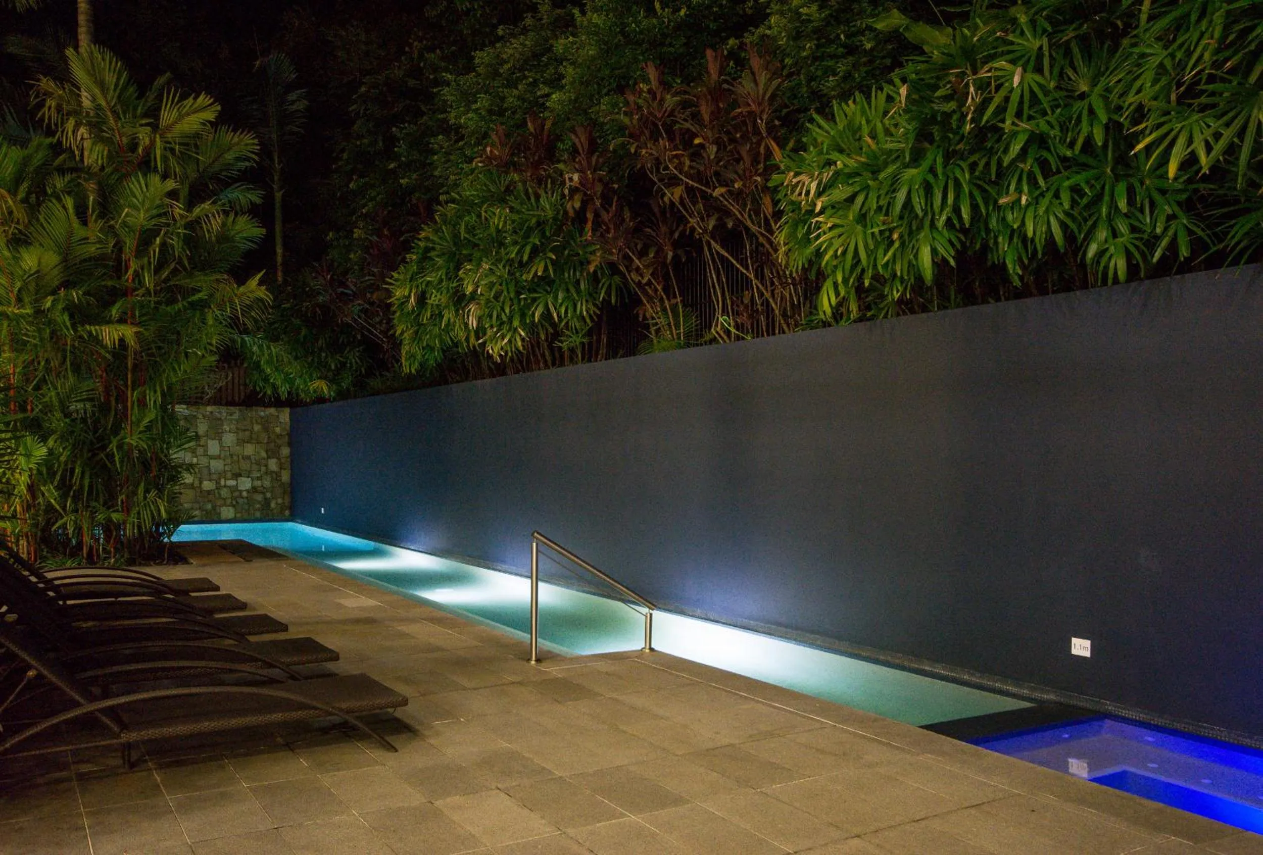 Night in Coconut Grove