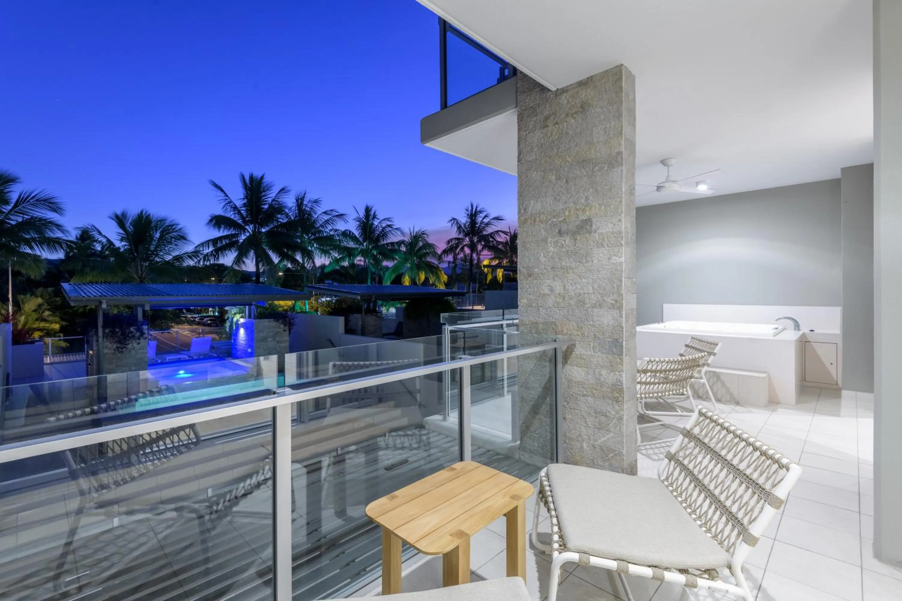 Balcony/Terrace in Coconut Grove