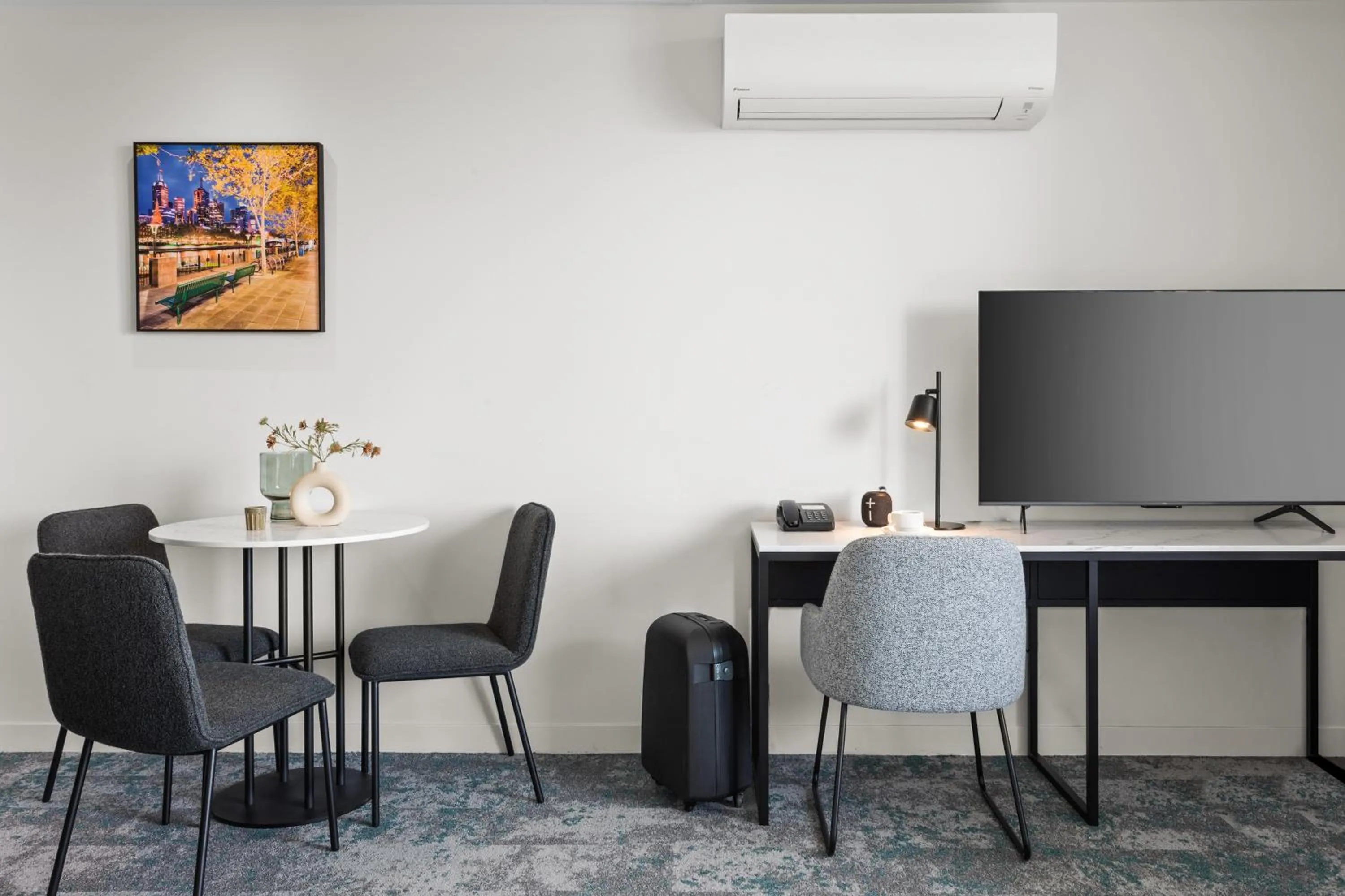 TV and multimedia in Punthill South Yarra Grand