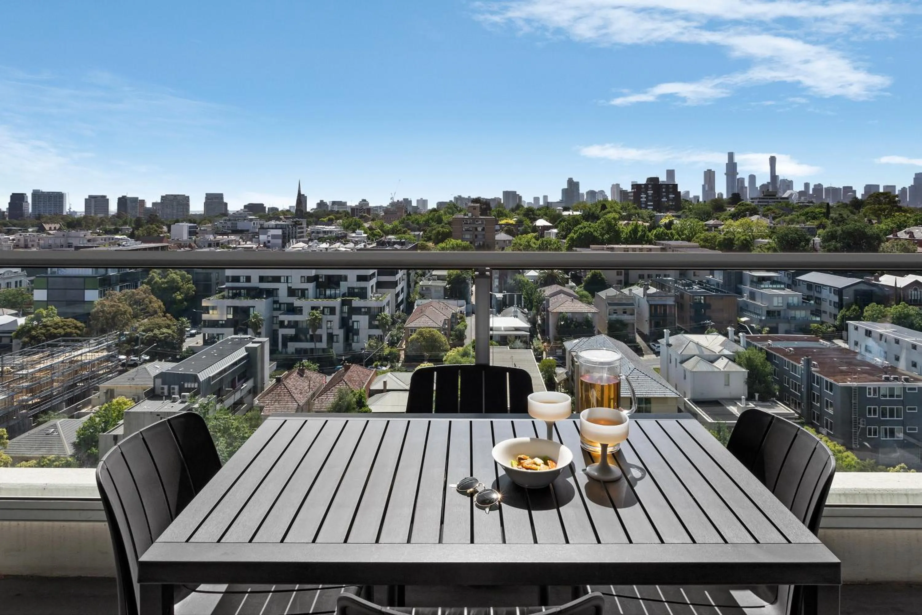 Neighbourhood in Punthill South Yarra Grand