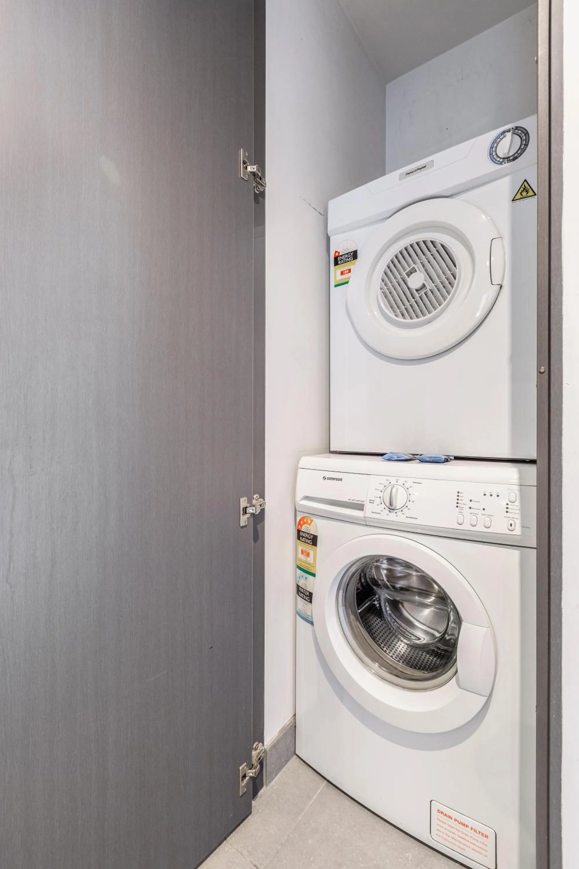 laundry in Punthill South Yarra Grand