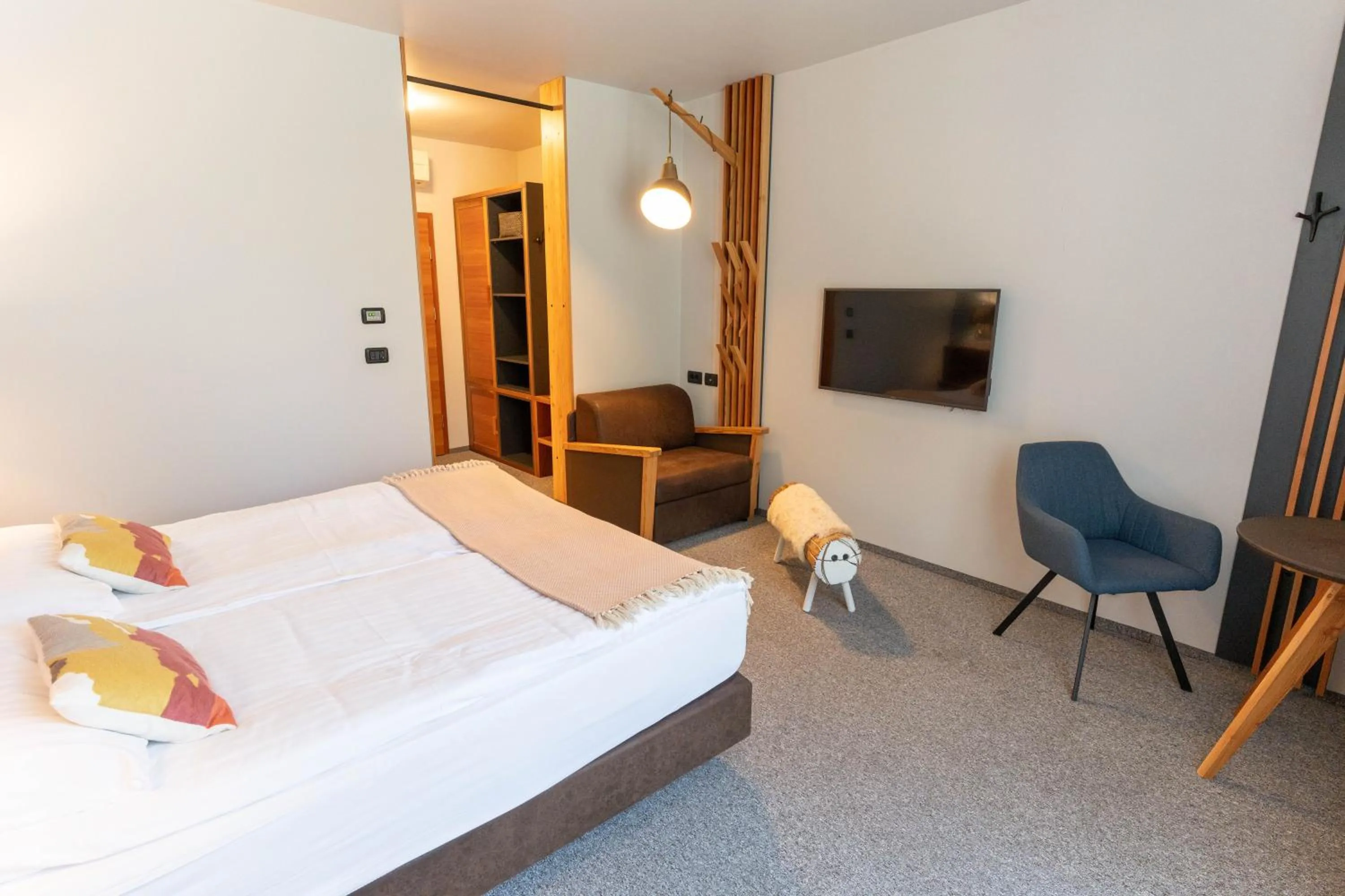 Photo of the whole room, Bed in Hotel Boka