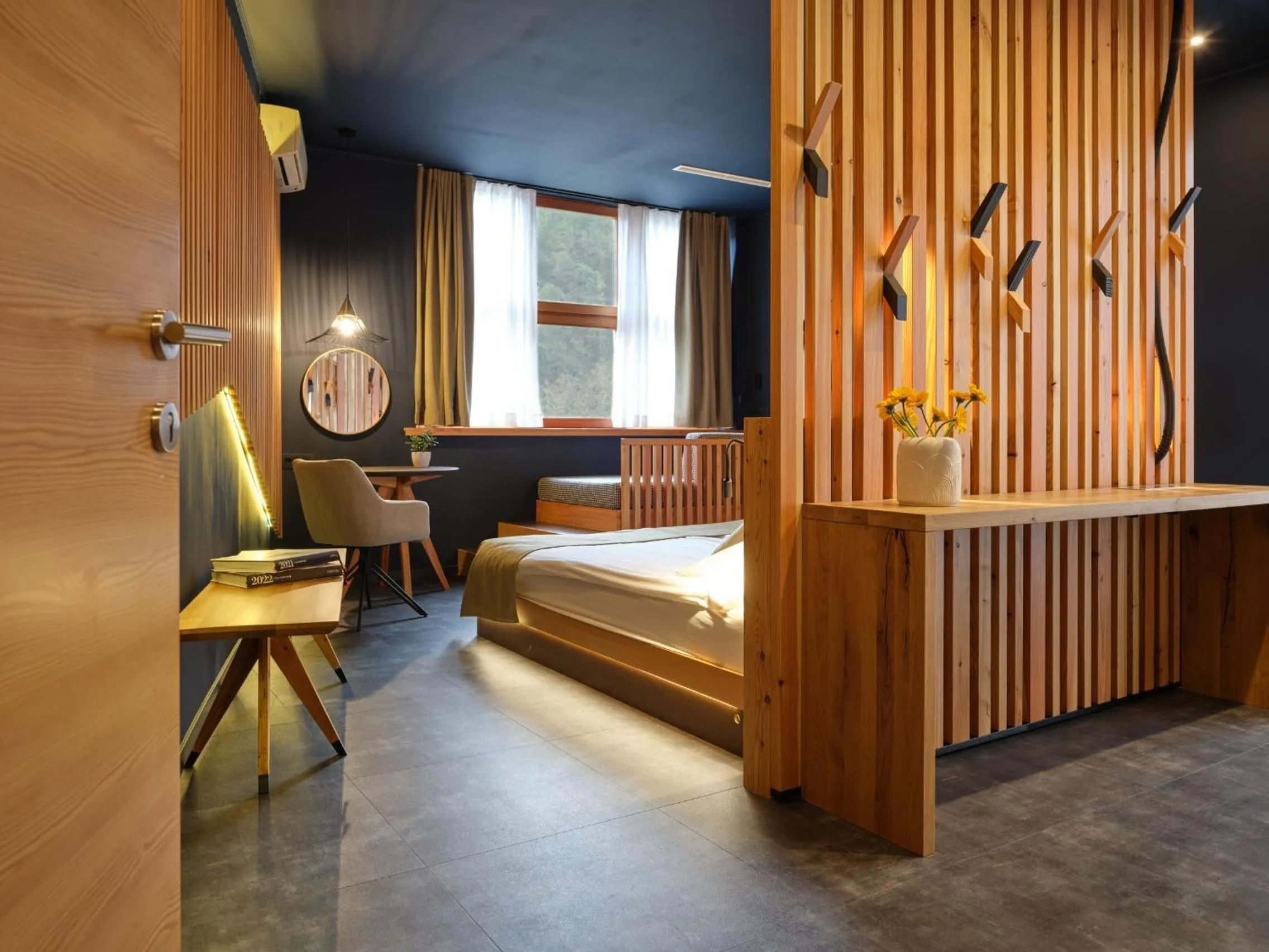 Photo of the whole room, Bed in Hotel Boka