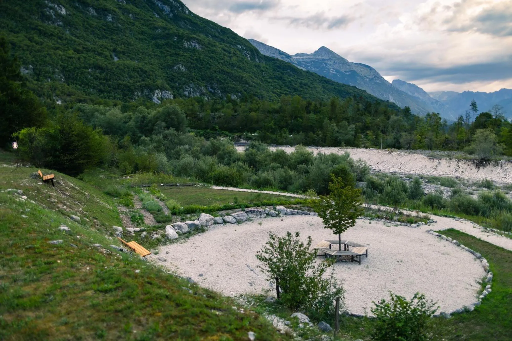 View (from property/room) in Hotel Boka