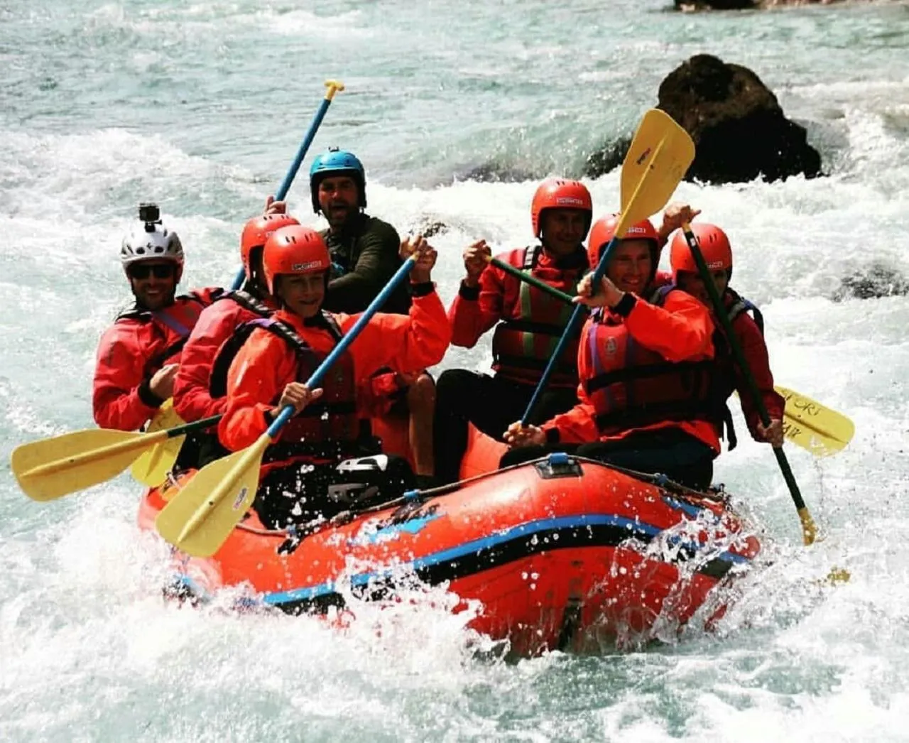 Activities in Hotel Boka