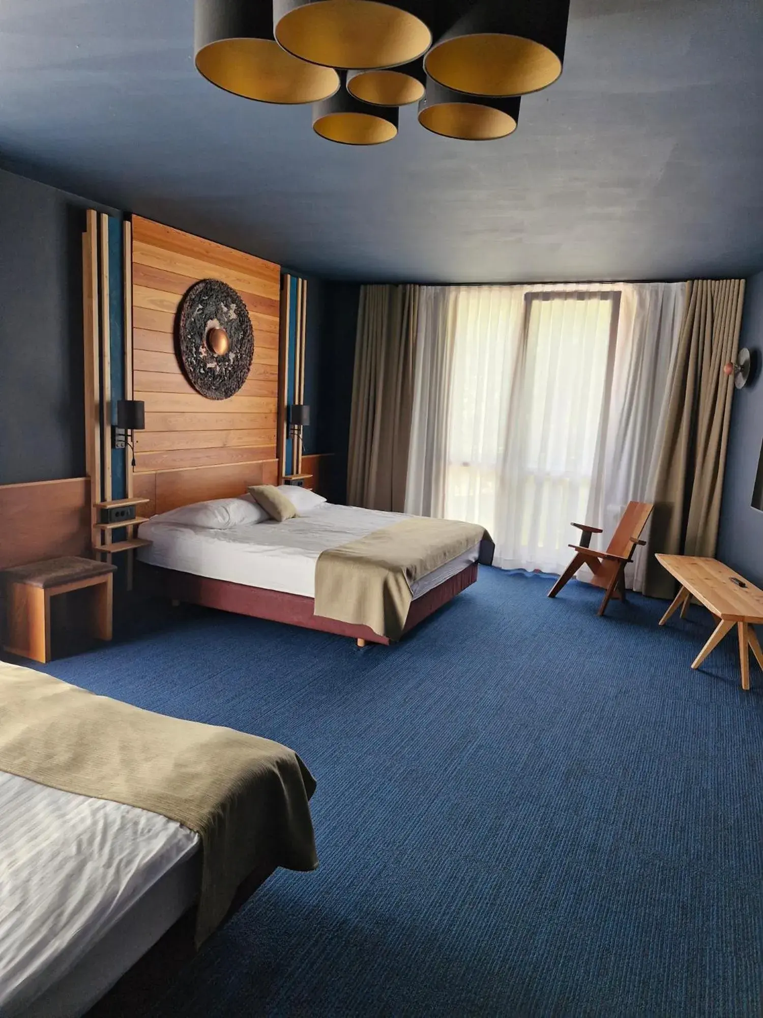 Family Room with Balcony in Hotel Boka Family Room with Balcony in Hotel Boka