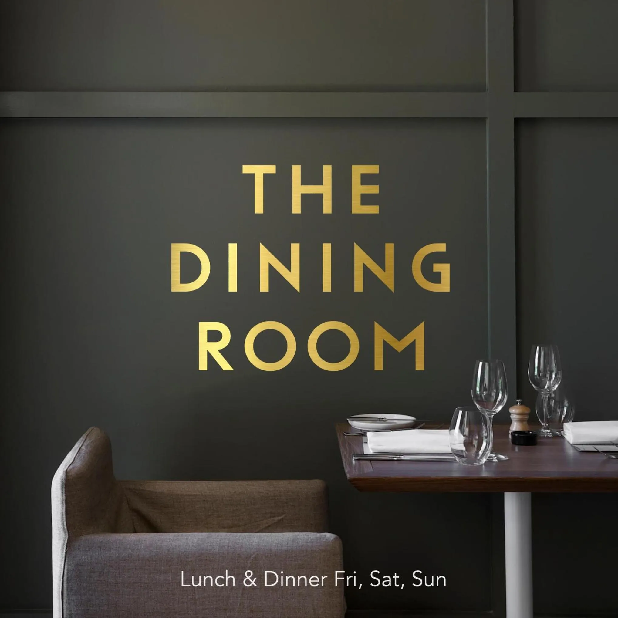 Restaurant/places to eat in Lancemore Lindenderry Red Hill