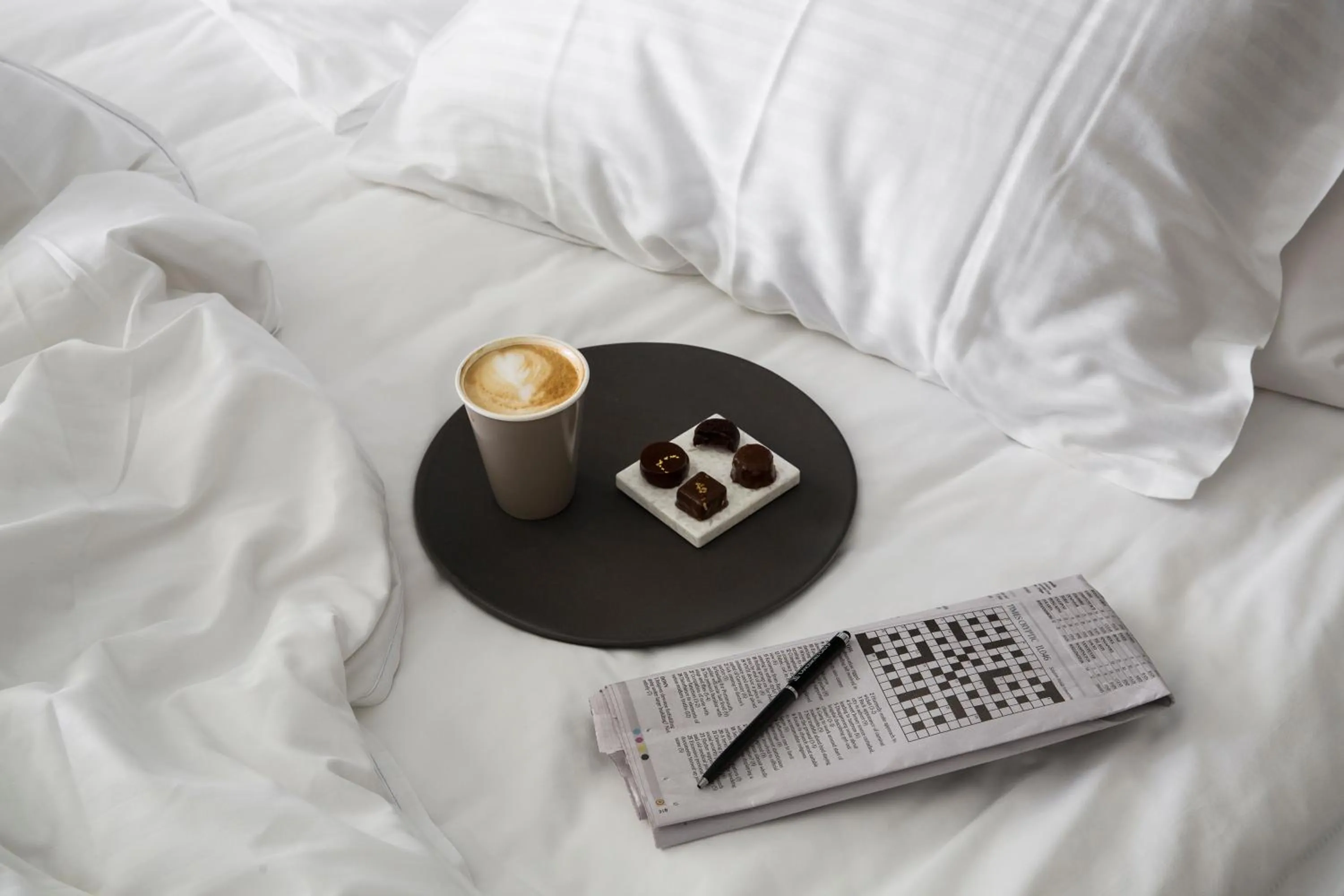 Bed in Lancemore Lindenderry Red Hill