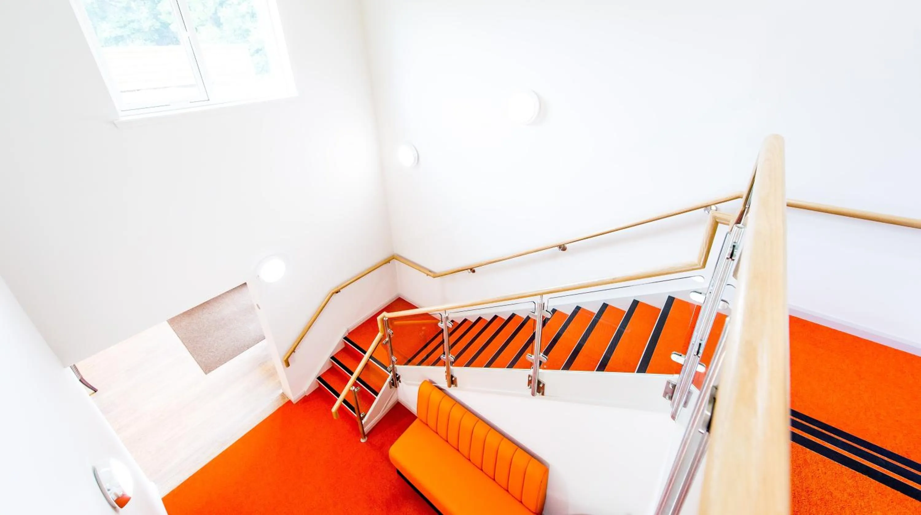 Property building, Bed in The Lodge At Perth Racecourse