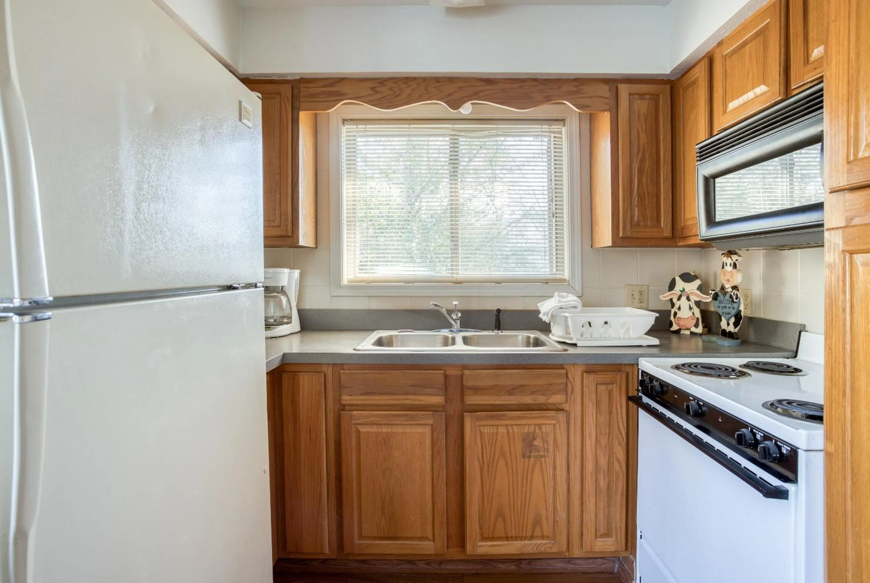 Bedroom in OYO Hotel Heber Springs Lakeside