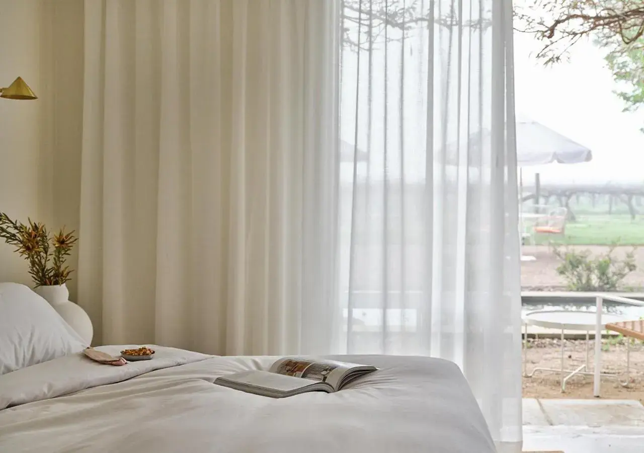 Garden Sunrise - Includes Breakfast, Parking and WiFi in Lancemore Milawa Garden Sunrise - Includes Breakfast, Parking and WiFi in Lancemore Milawa