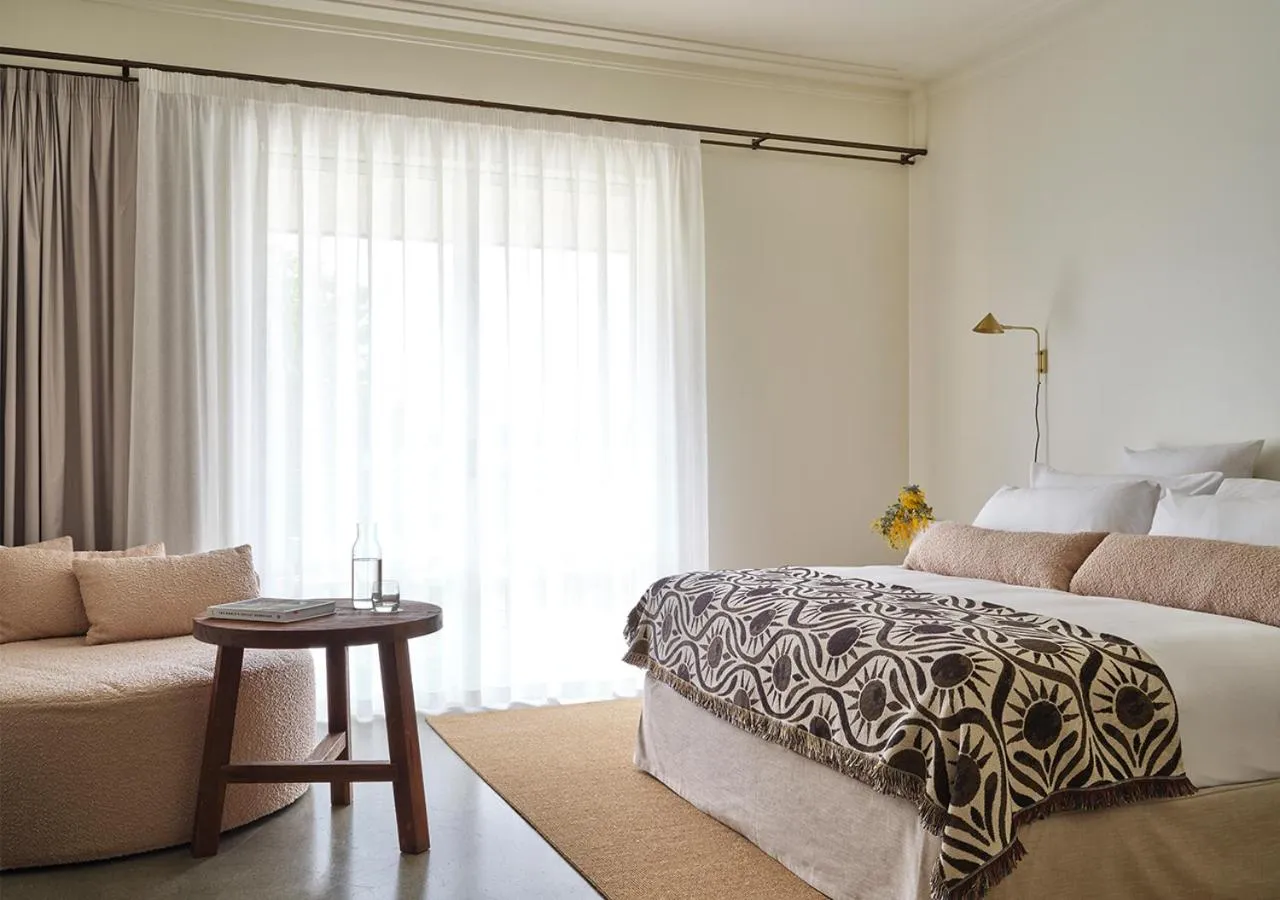 Bed in Lancemore Milawa