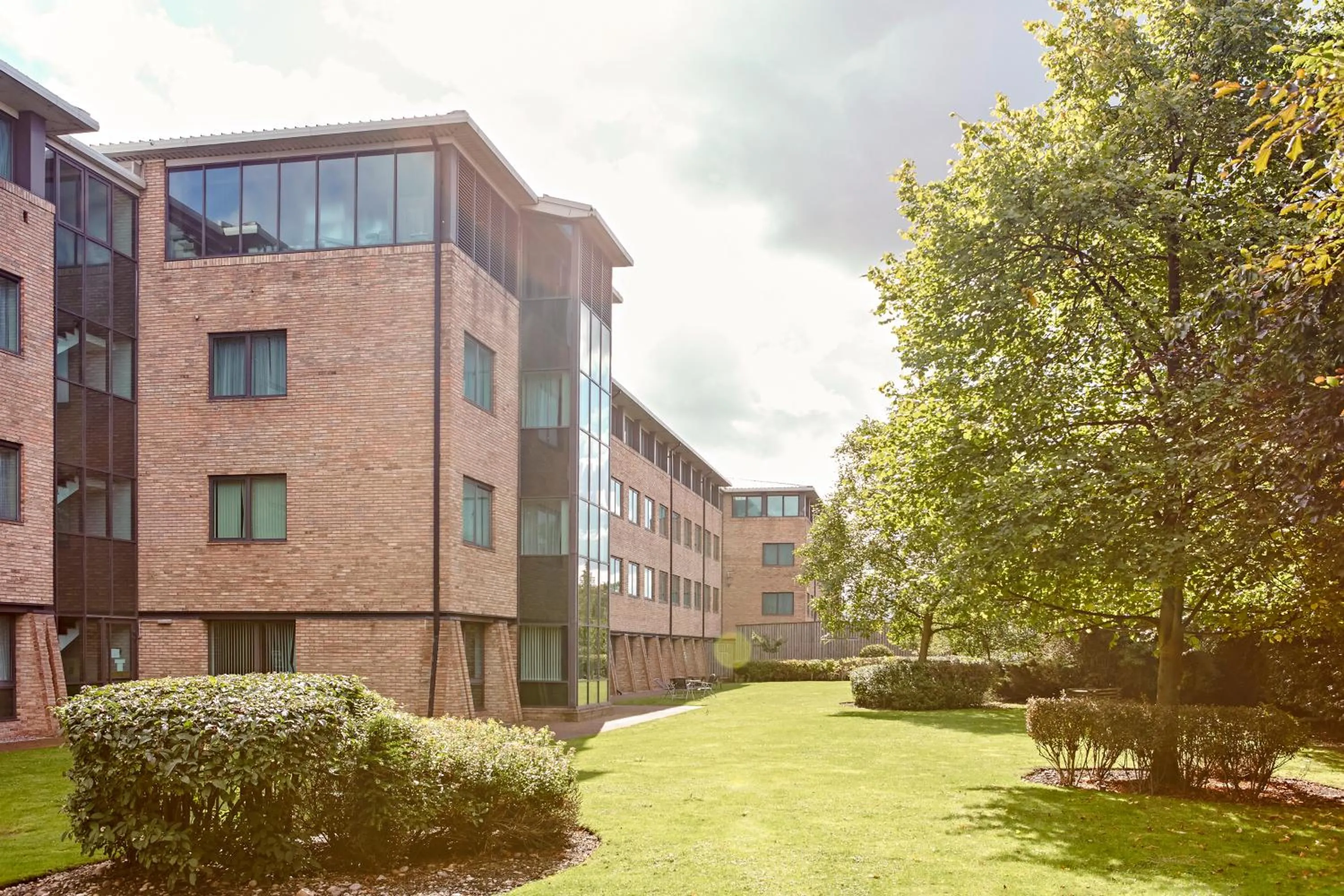 Property building in ibis Styles Birmingham NEC & Airport