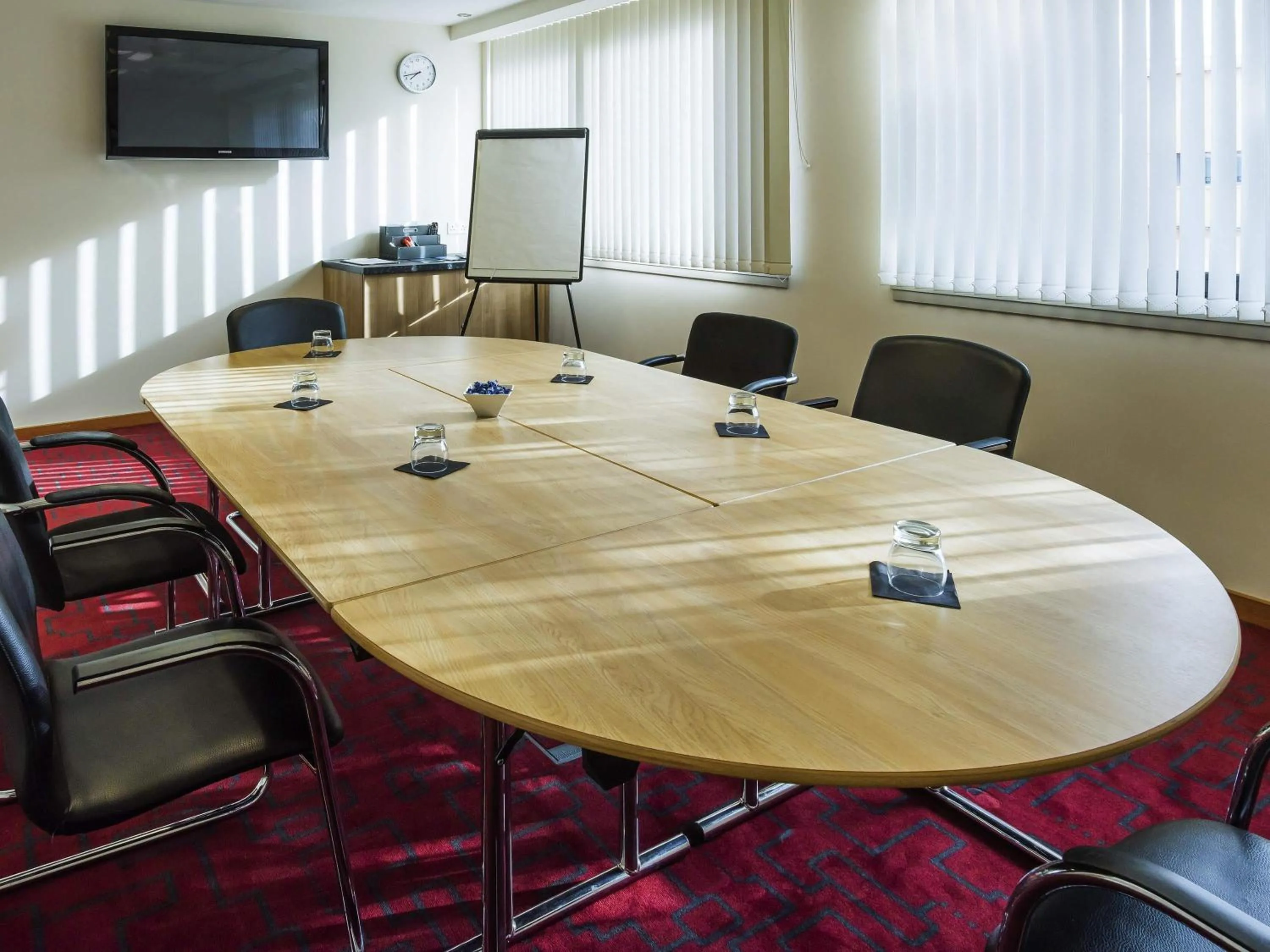 Meeting/conference room in ibis Styles Birmingham NEC & Airport