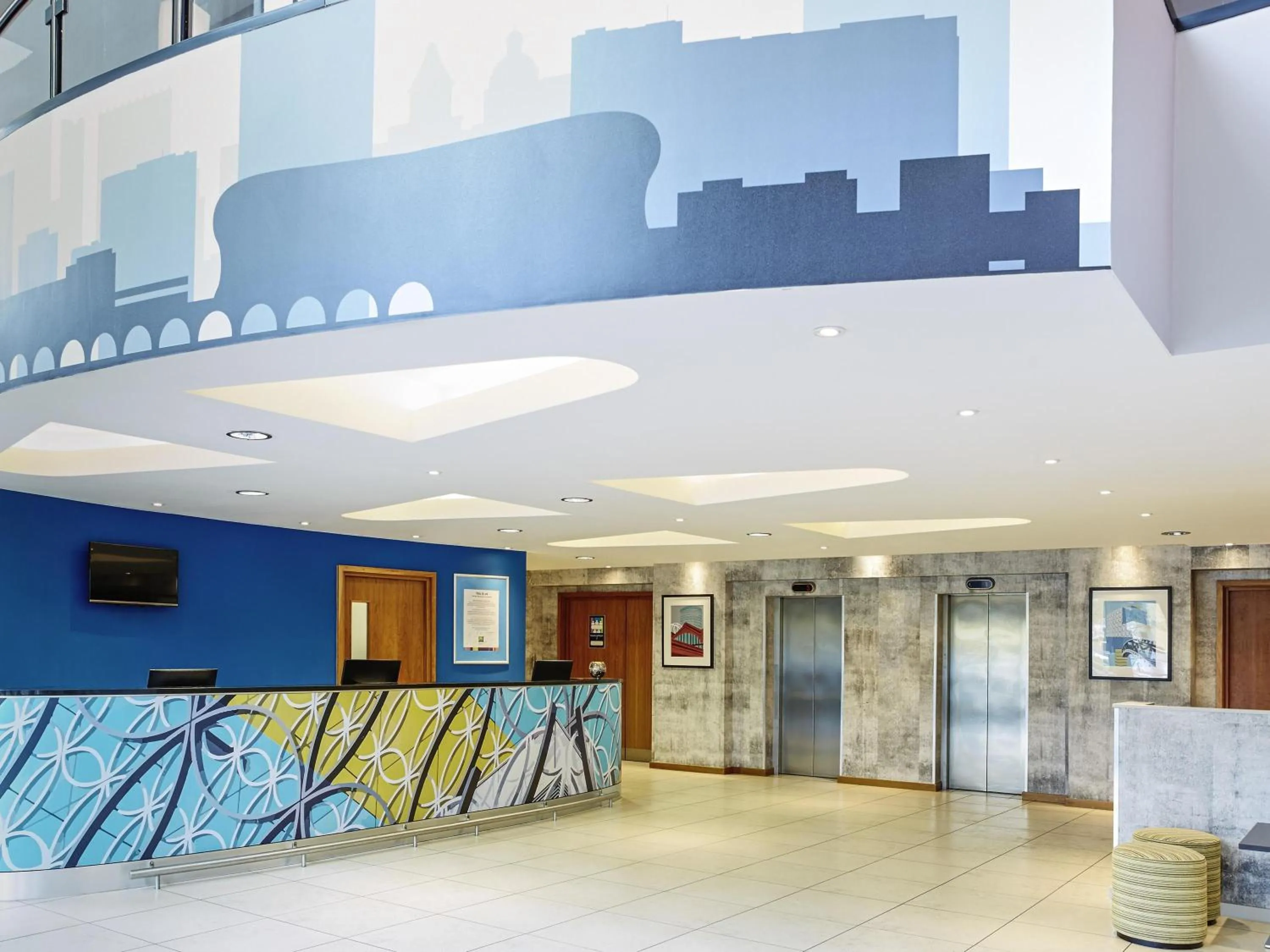 Property building in ibis Styles Birmingham NEC & Airport