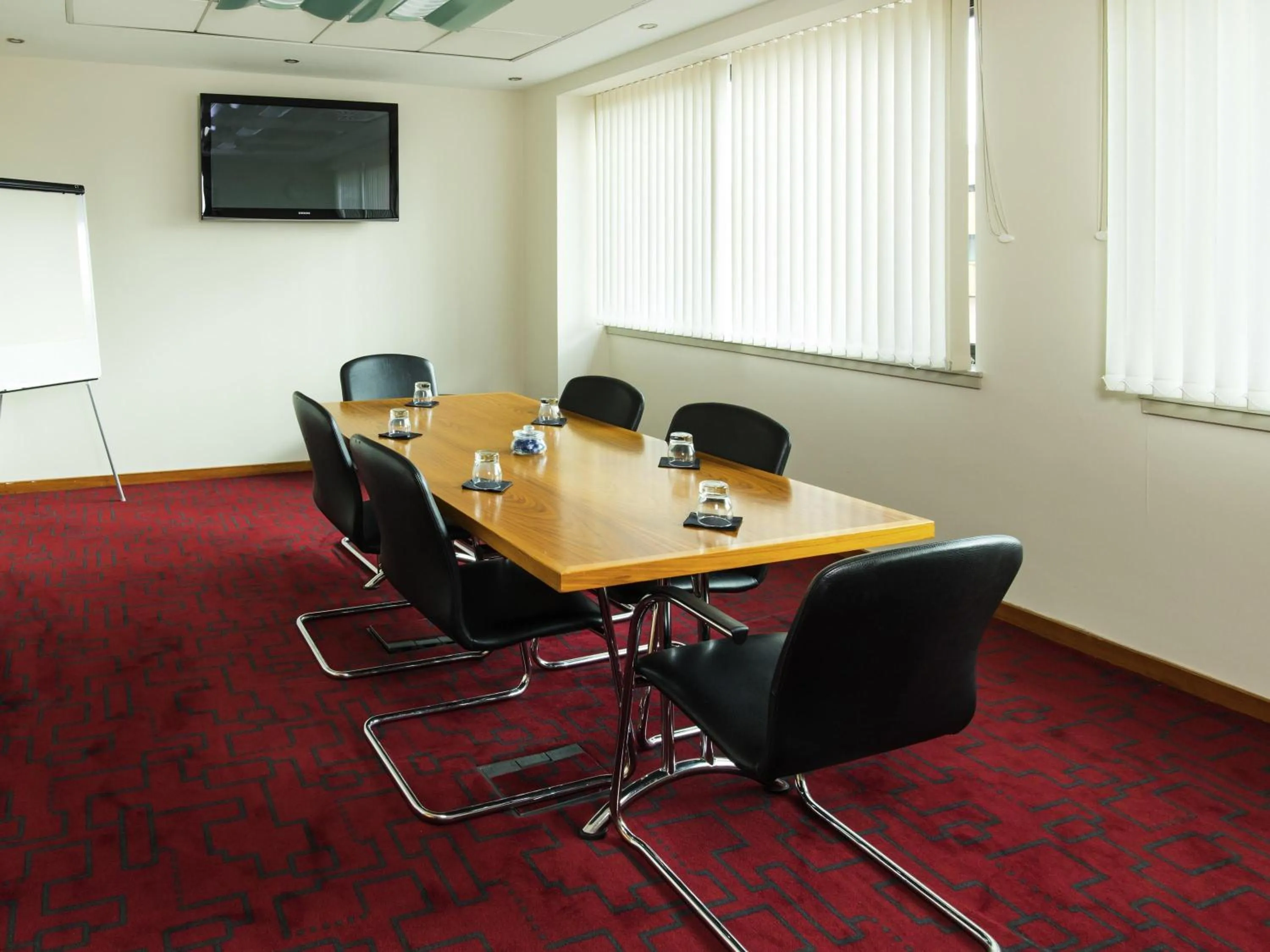 Meeting/conference room in ibis Styles Birmingham NEC & Airport