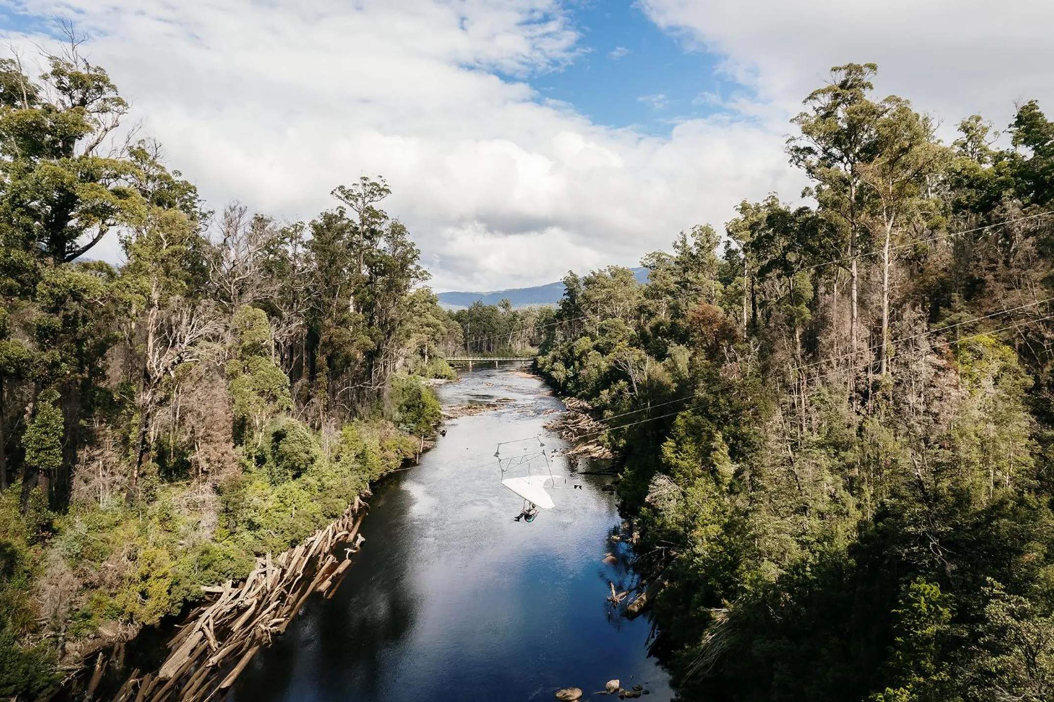 Nearby landmark in Tahune AirWalk Cabin and Lodge