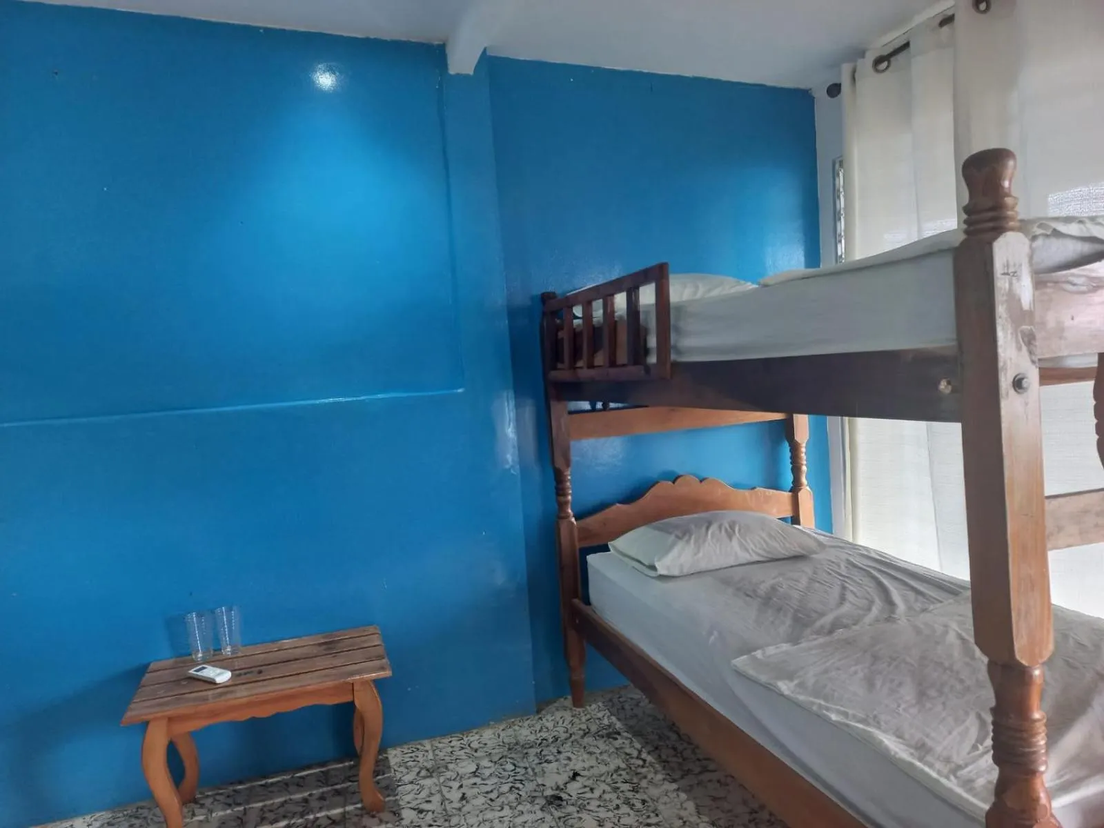 Bed in Magnific Rock - Surf Resort & Yoga Retreat Nicaragua