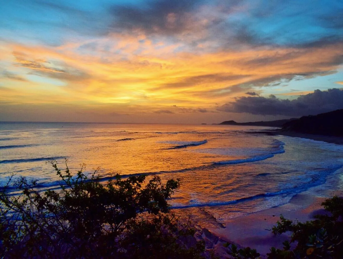Seating area in Magnific Rock - Surf Resort & Yoga Retreat Nicaragua