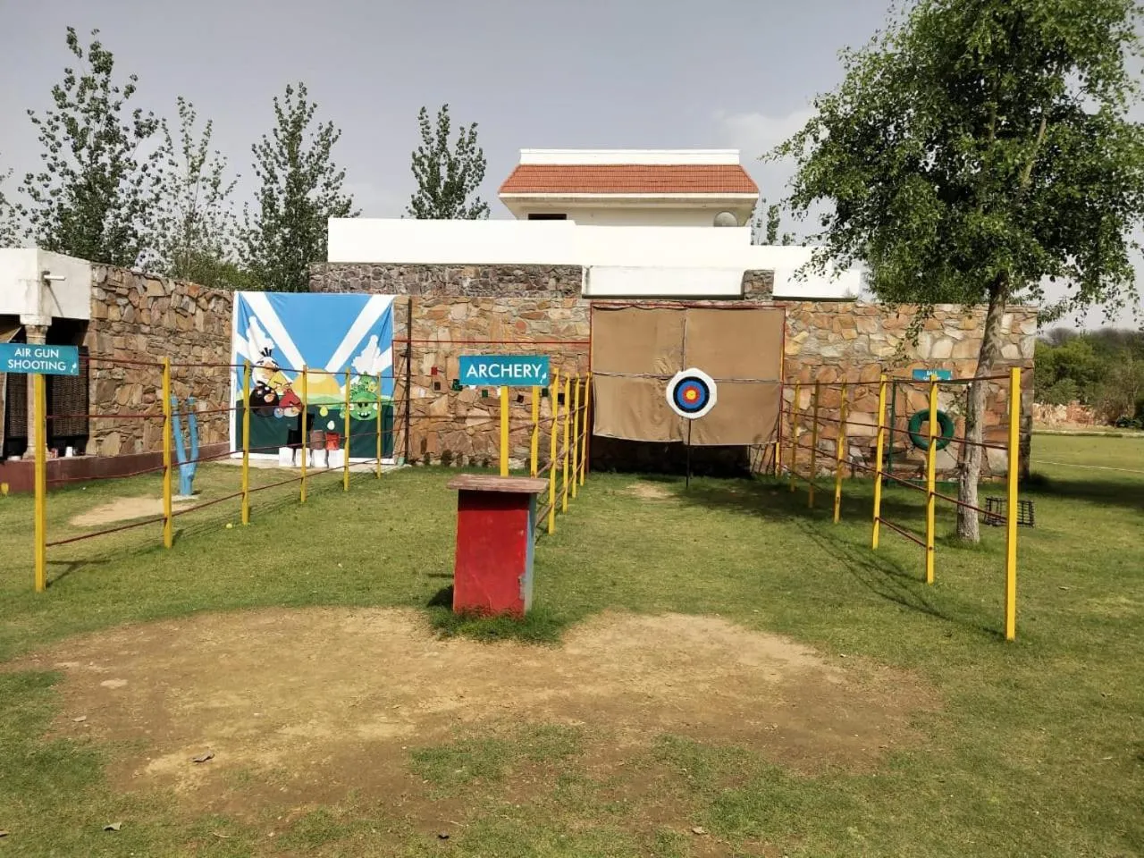 Activities in Riverarch Greenfields Resort