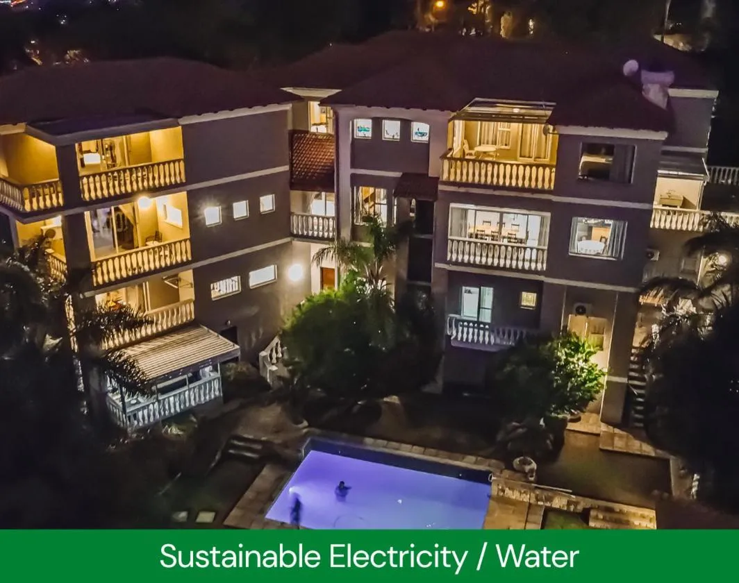 All Seasons Boutique Hotel - Sustainable Electricity and Water
