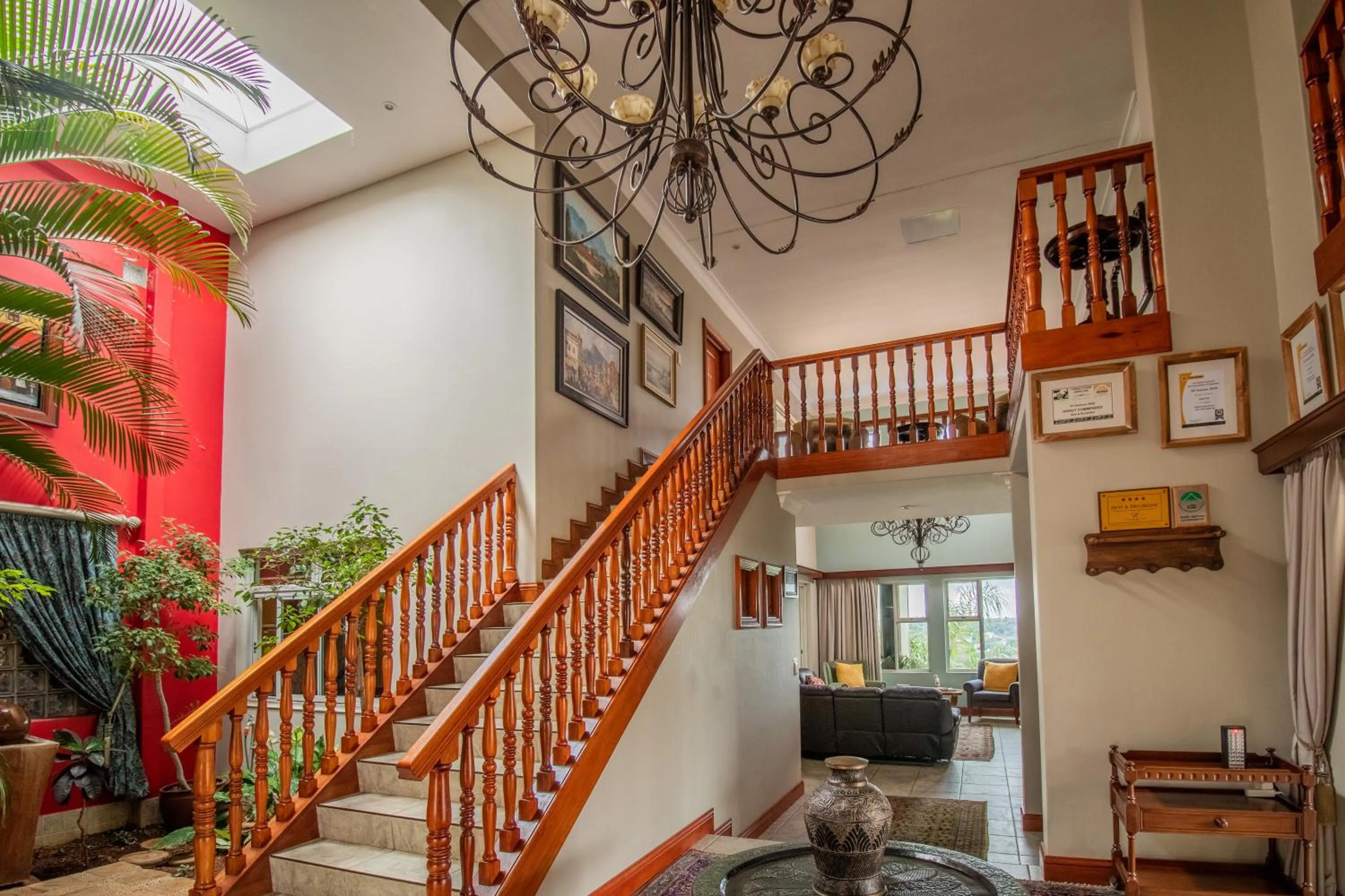 Property building in All Seasons Boutique Hotel - Sustainable Electricity and Water